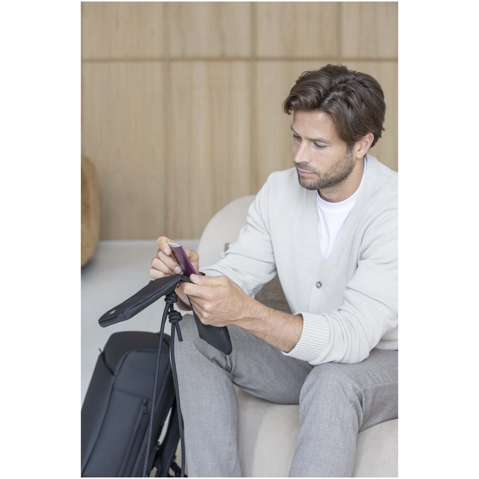 Pochette pour accessoires SMART RFID