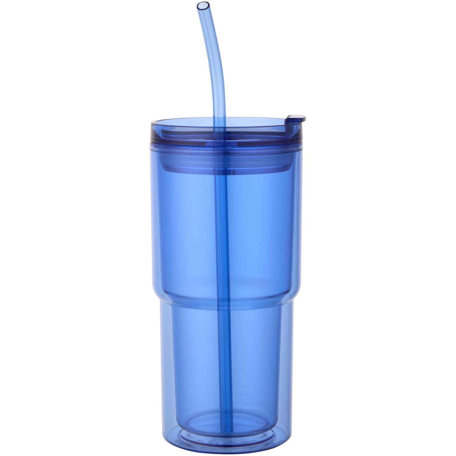 Gobelet en plastique à double paroi Archer de 480 ml