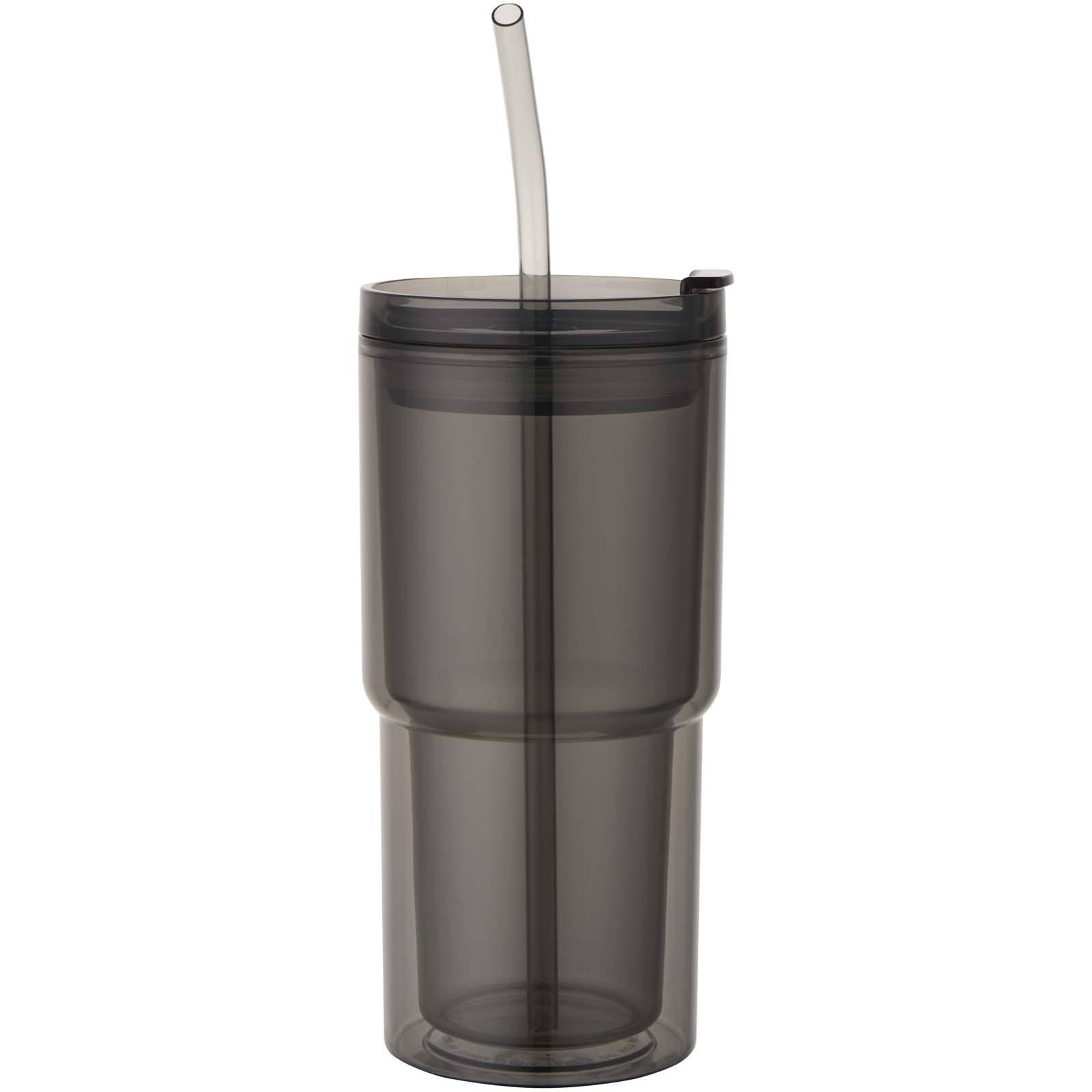 Gobelet en plastique à double paroi Archer de 480 ml