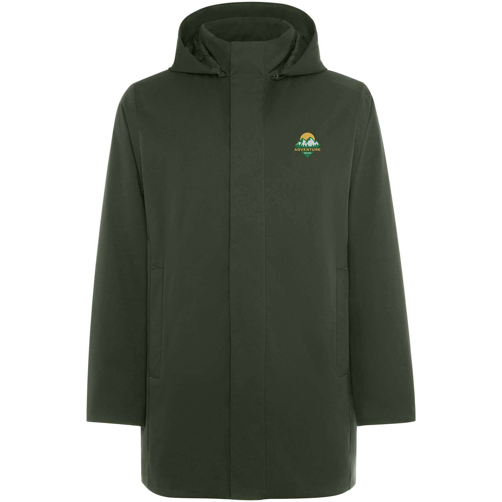 Roly Parka unisexe rembourrée Dome