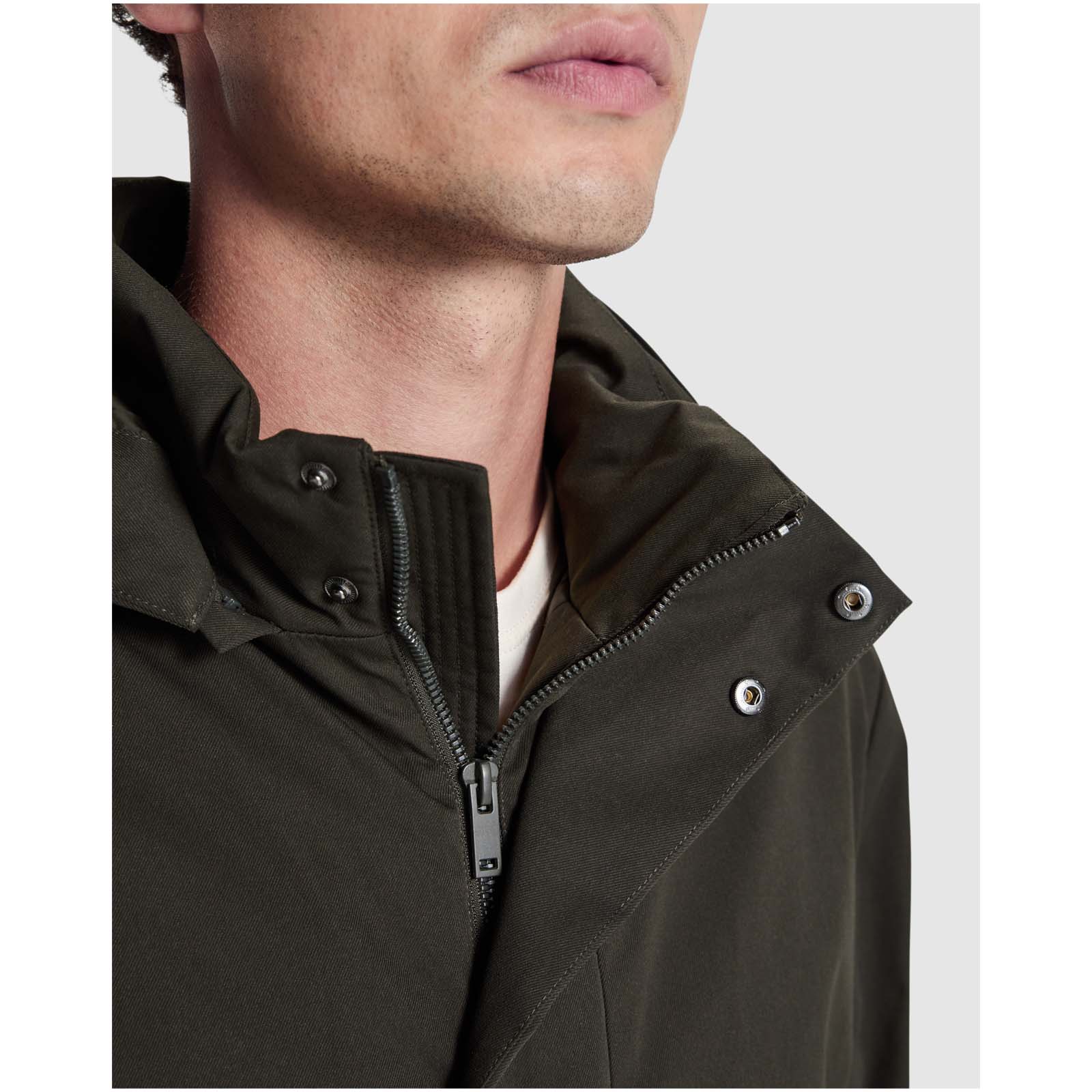 Roly Parka unisexe rembourrée Dome