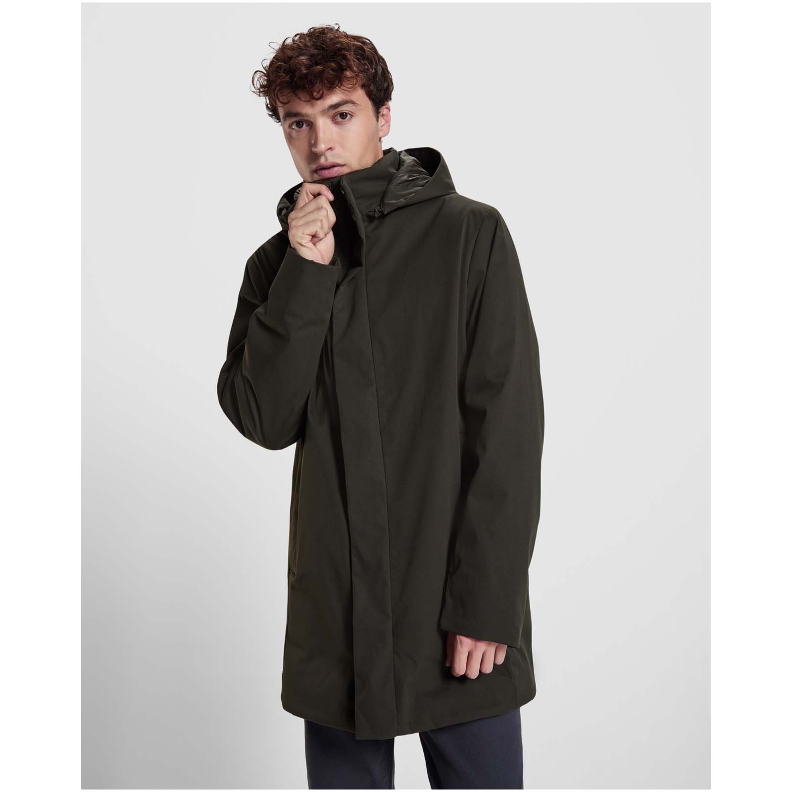Roly Parka unisexe rembourrée Dome