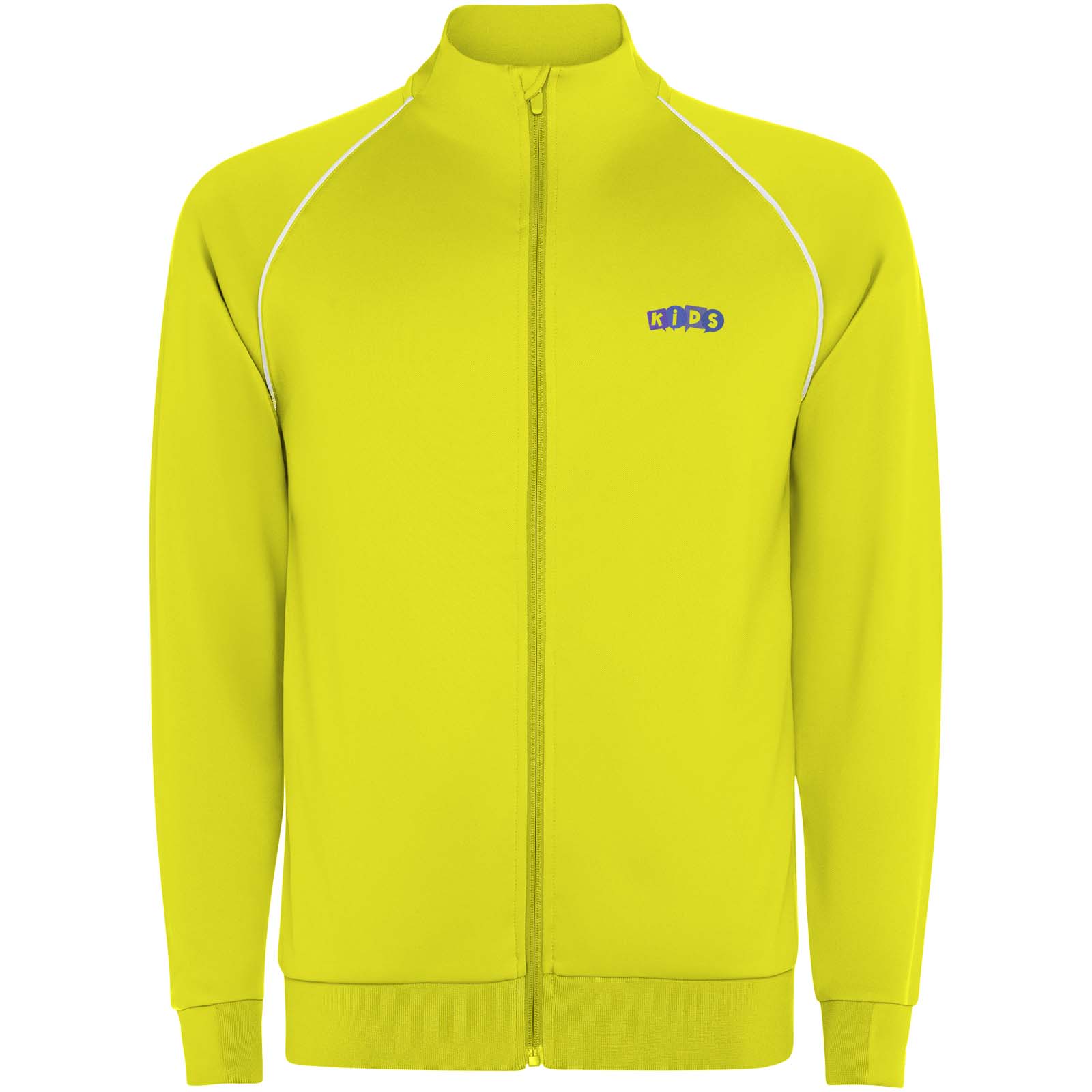 Roly Sweat-shirt pour enfant Valier à fermeture éclair intégrale