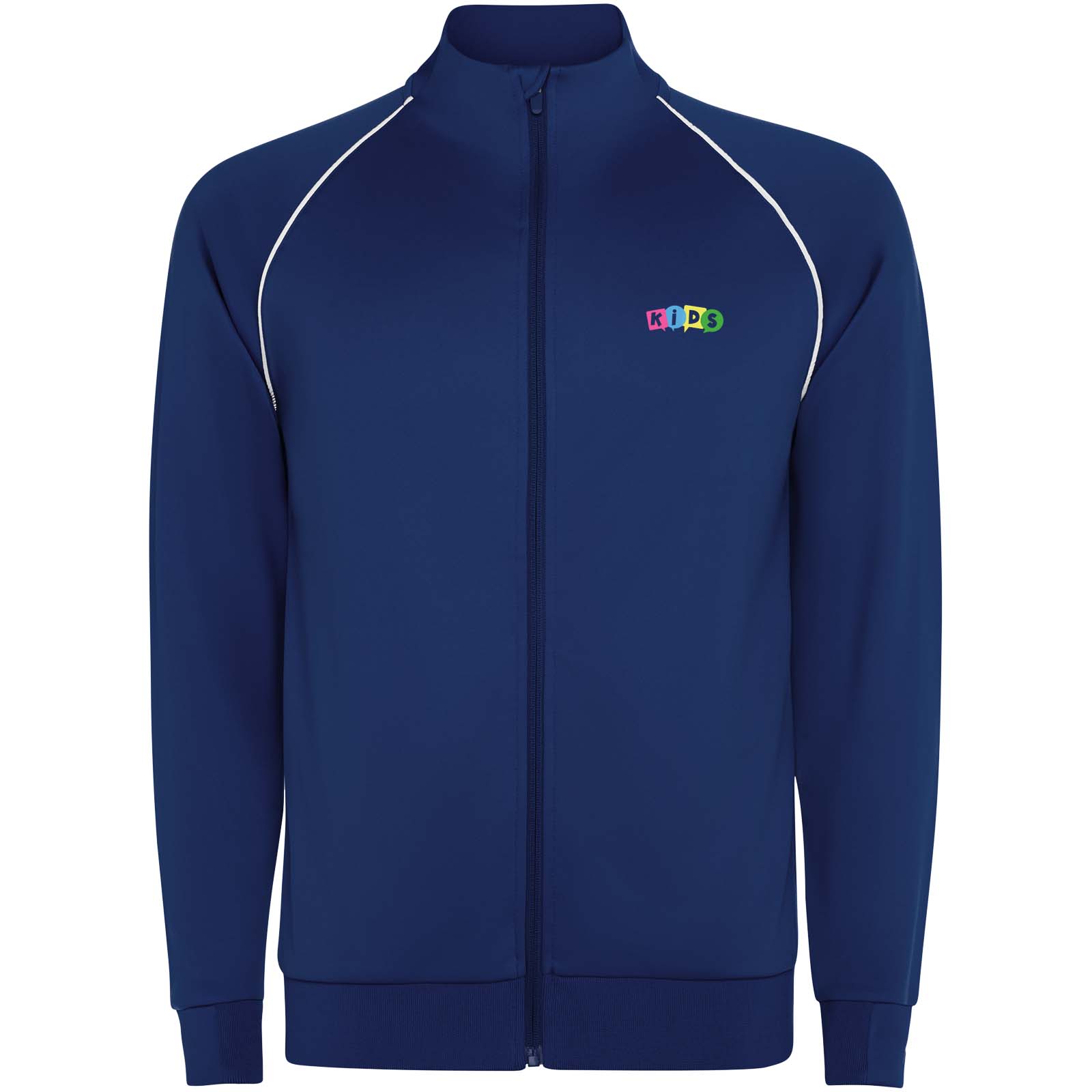 Roly Sweat-shirt pour enfant Valier à fermeture éclair intégrale