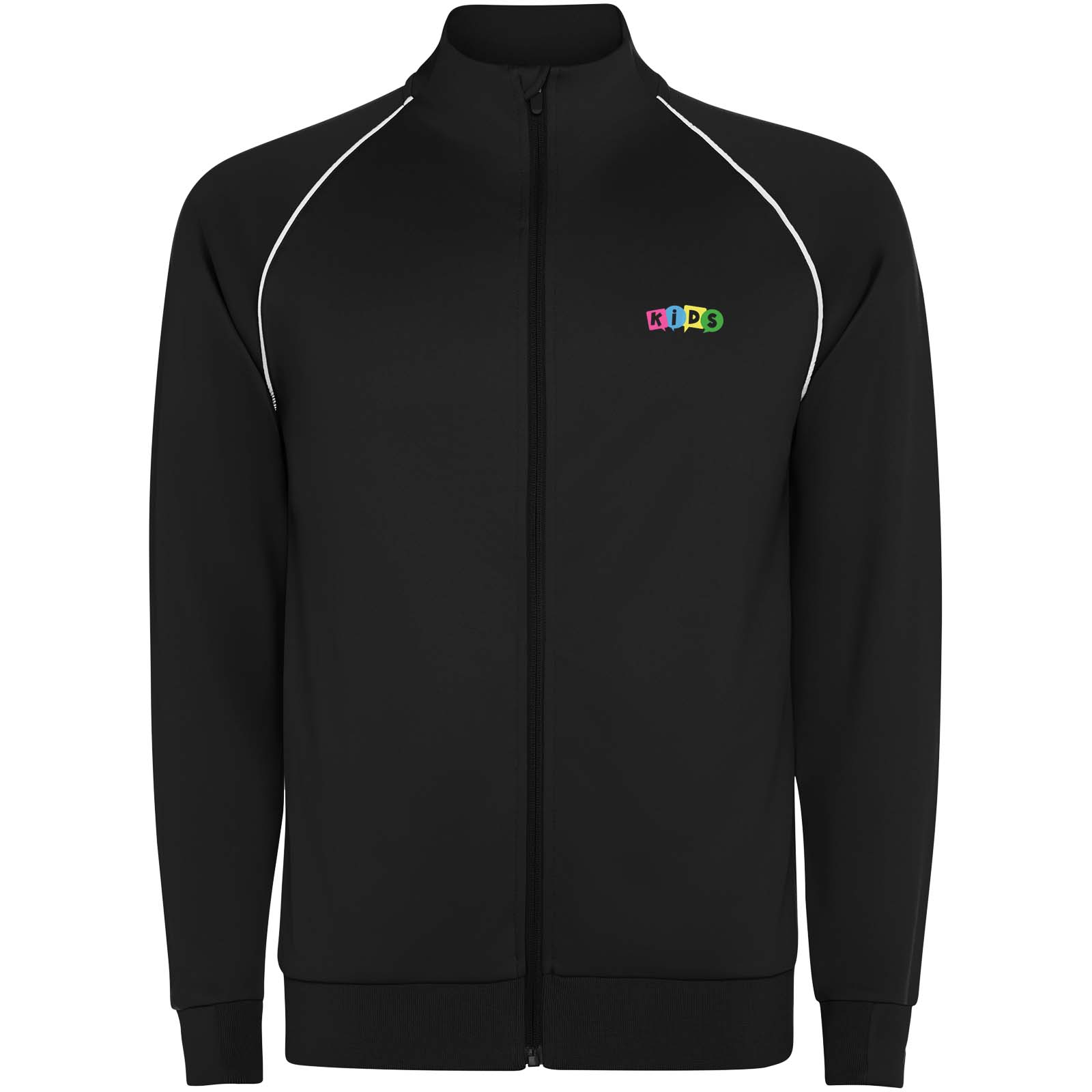 Roly Sweat-shirt pour enfant Valier à fermeture éclair intégrale