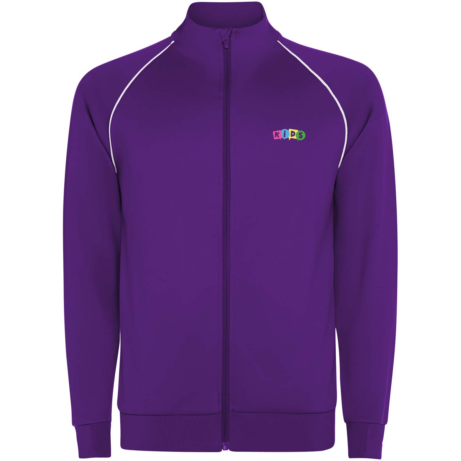 Roly Sweat-shirt pour enfant Valier à fermeture éclair intégrale