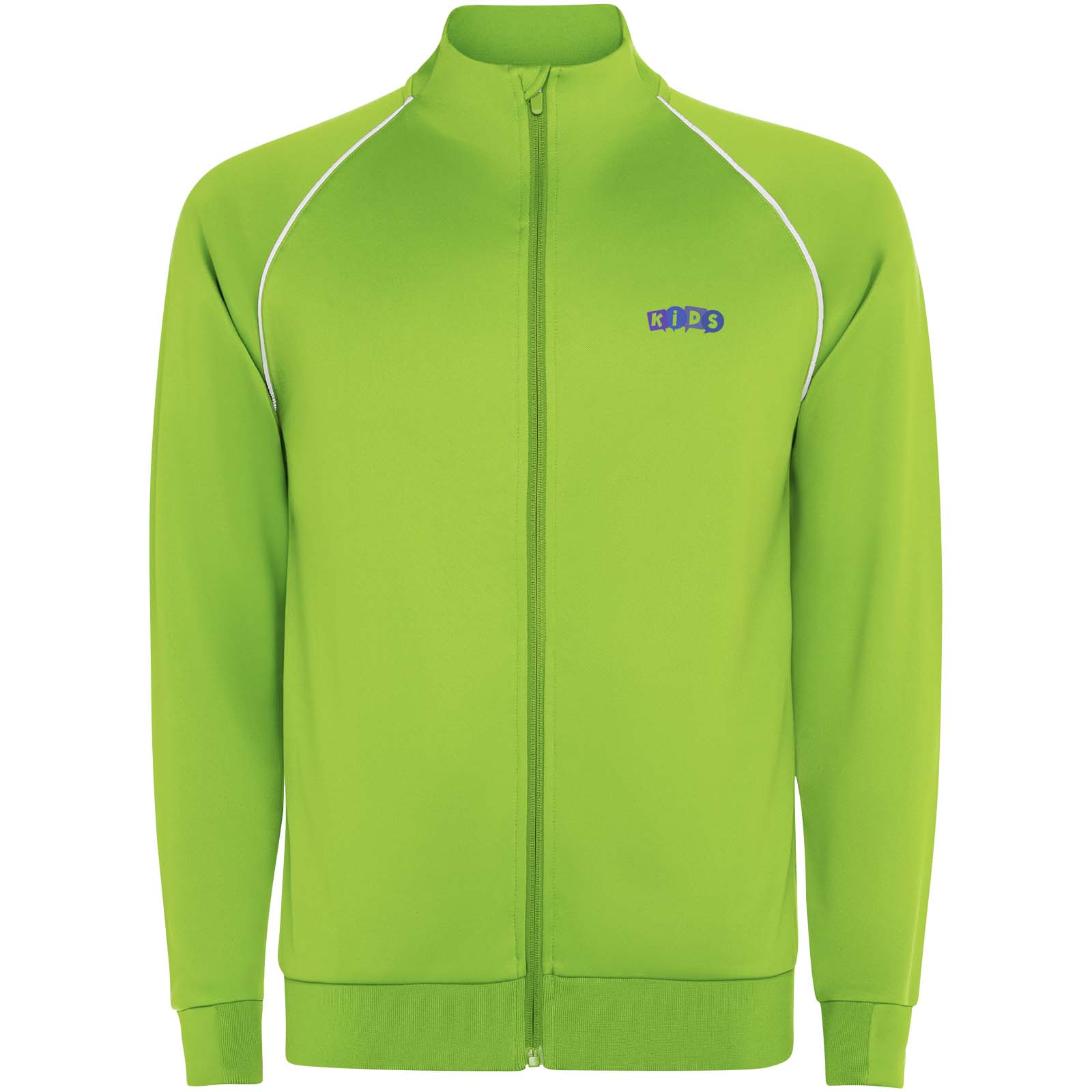 Roly Sweat-shirt pour enfant Valier à fermeture éclair intégrale