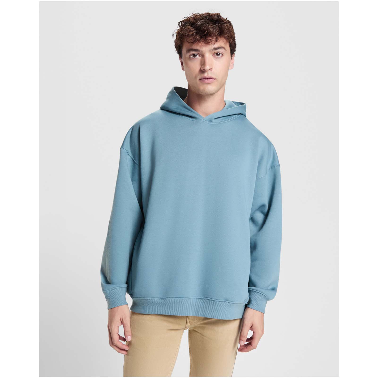 Roly Sweat à capuche unisexe oversize Otto
