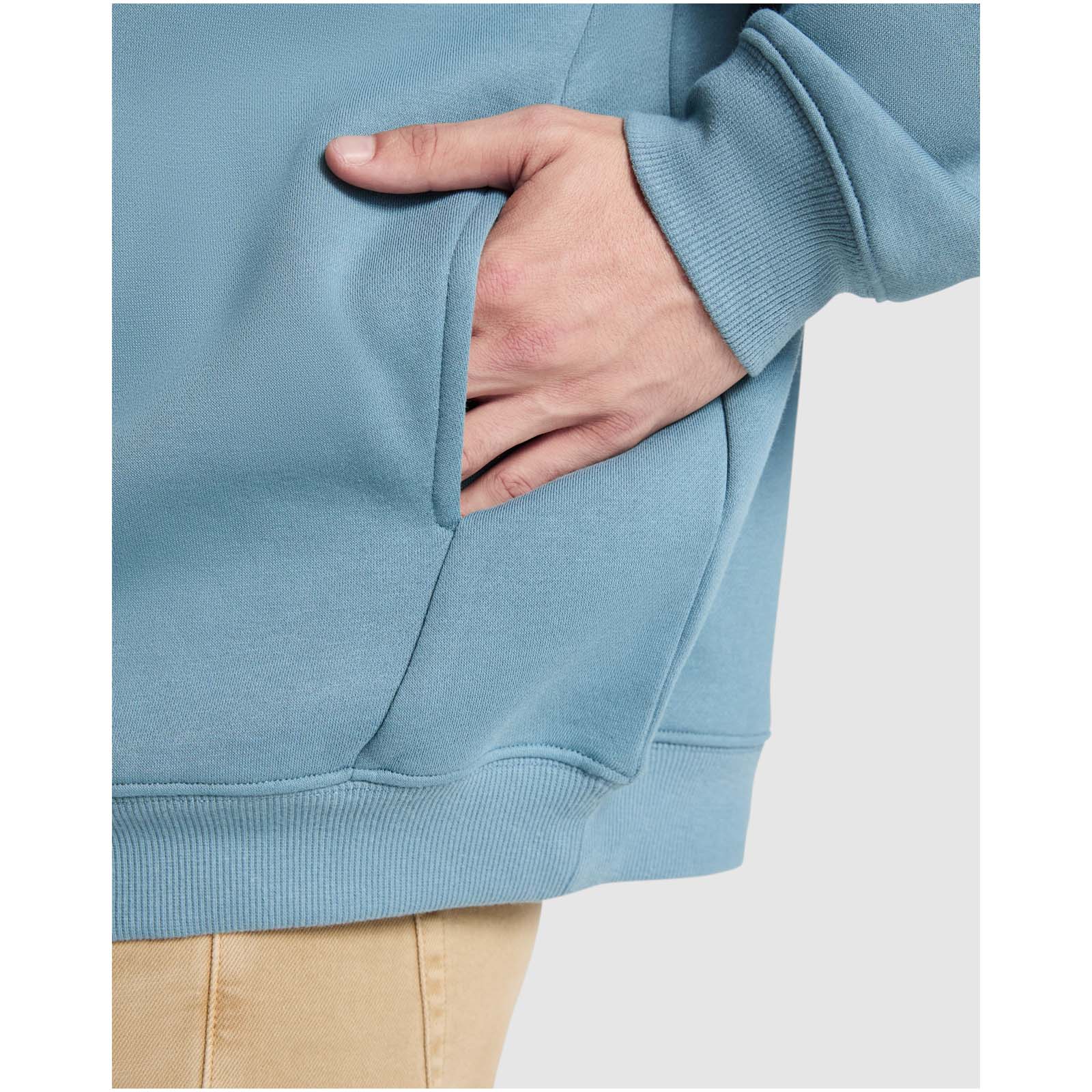 Roly Sweat à capuche unisexe oversize Otto