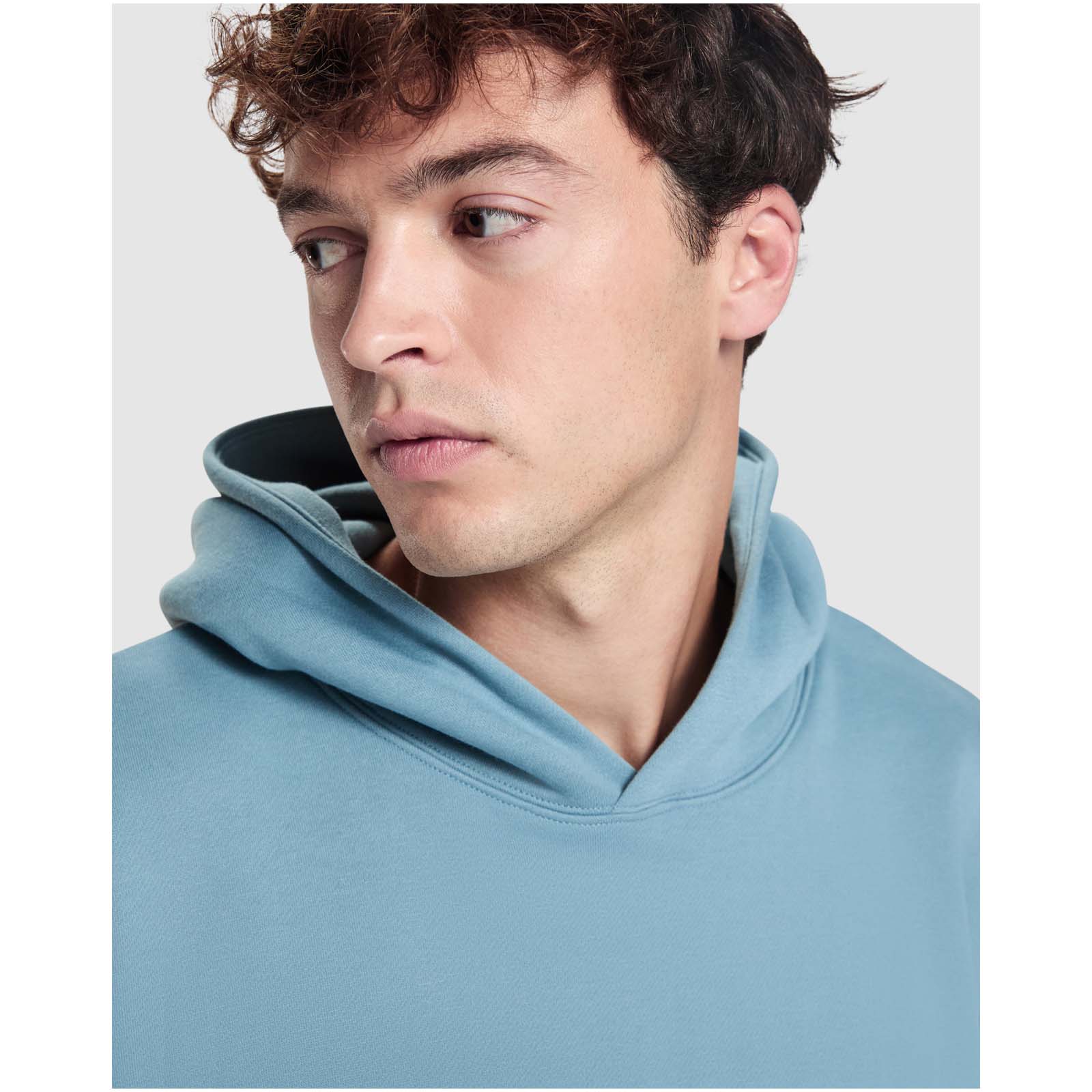 Roly Sweat à capuche unisexe oversize Otto