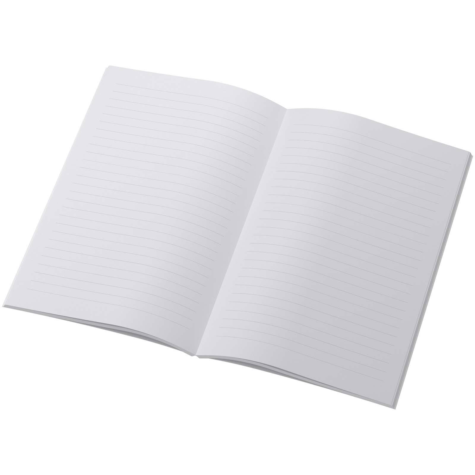 Carnet Novella Austen au format A5 à couverture souple - 50 feuilles lignées