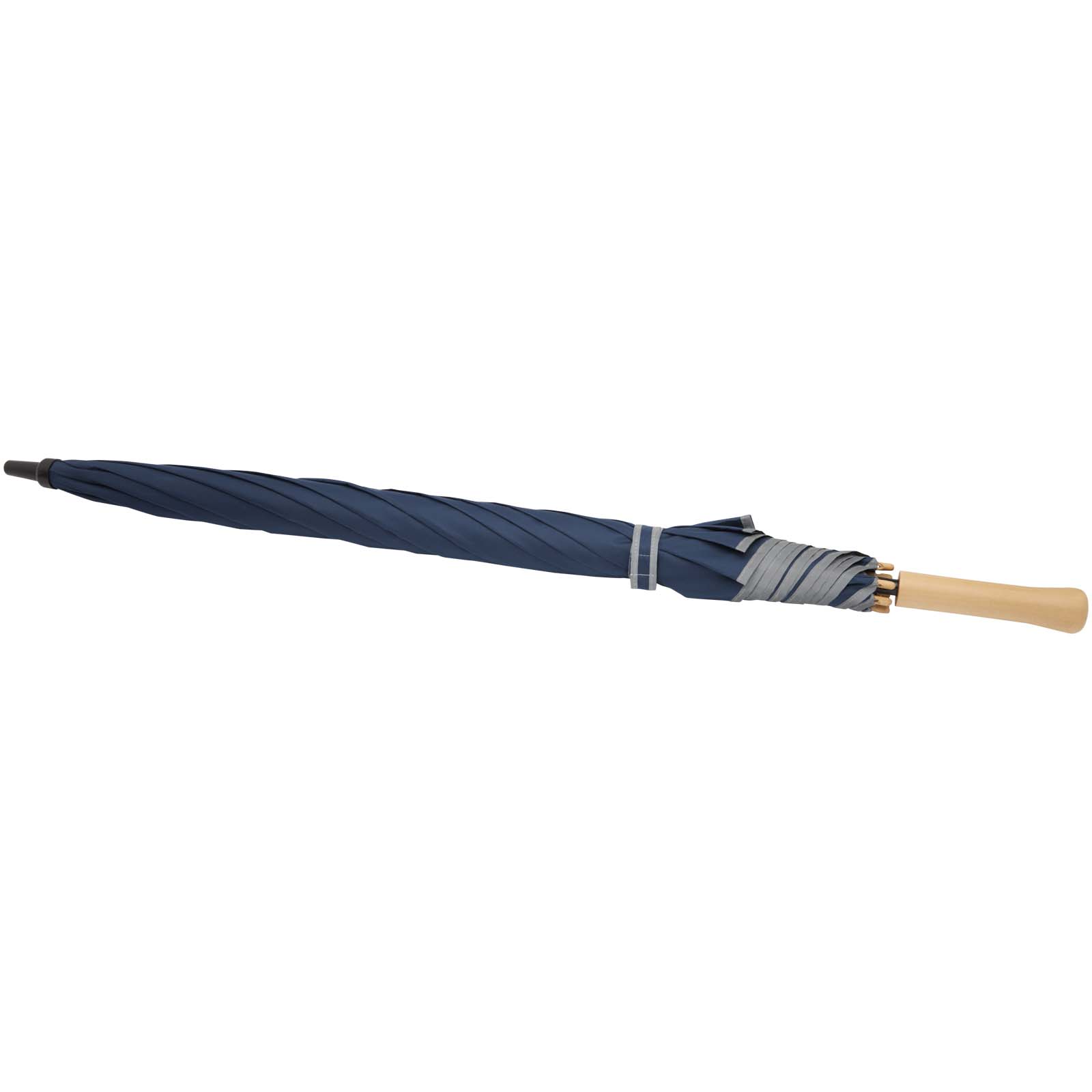 Parapluie Norman 76 cm en RPET résistant au vent