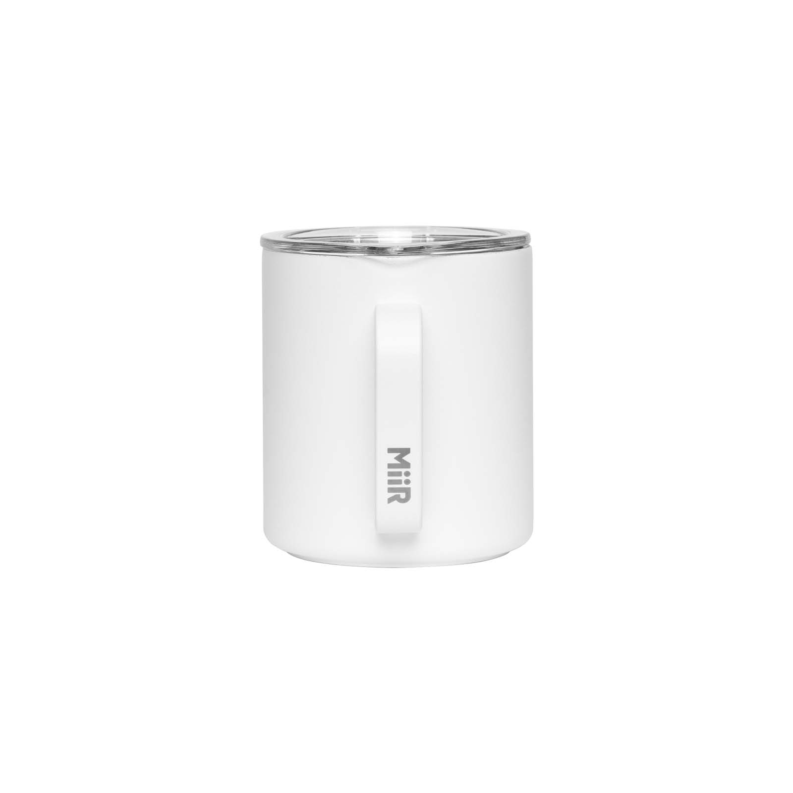 Tasse de camping MiiR en acier inoxydable à isolation sous vide, 354 ml