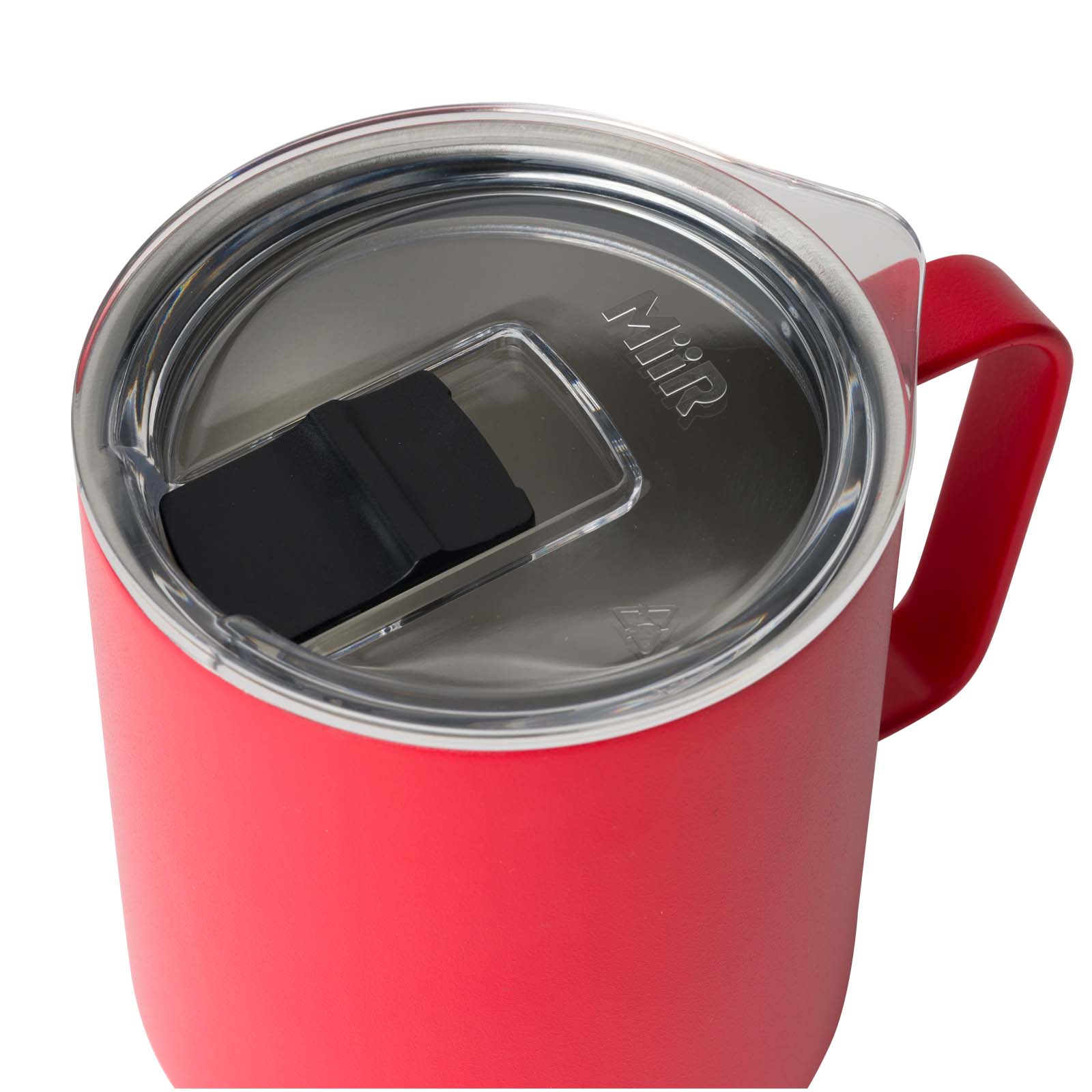 Tasse de camping MiiR en acier inoxydable à isolation sous vide, 354 ml