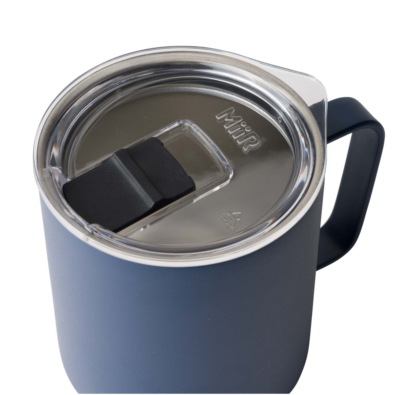 Tasse de camping MiiR en acier inoxydable à isolation sous vide, 354 ml