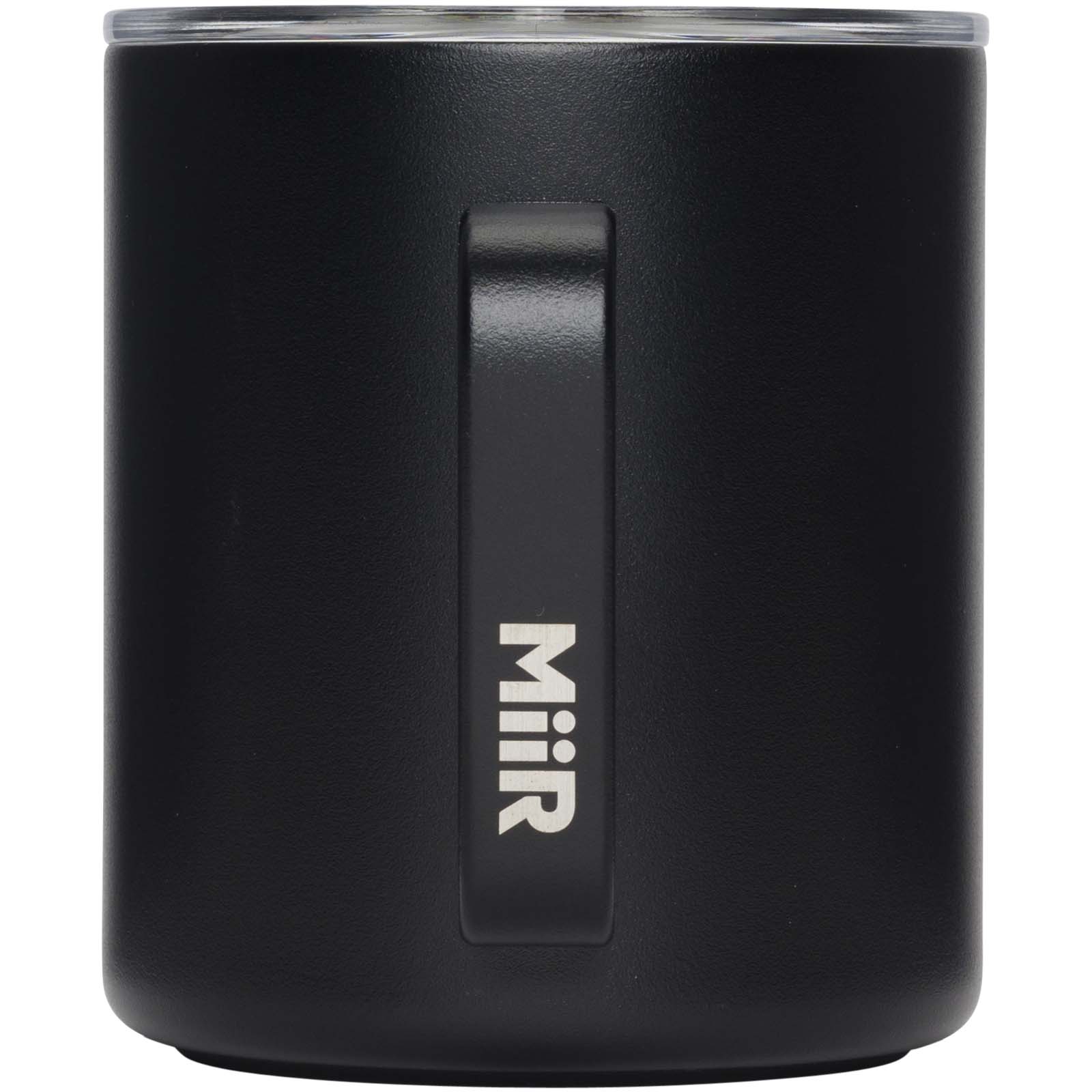 Tasse de camping MiiR en acier inoxydable à isolation sous vide, 354 ml