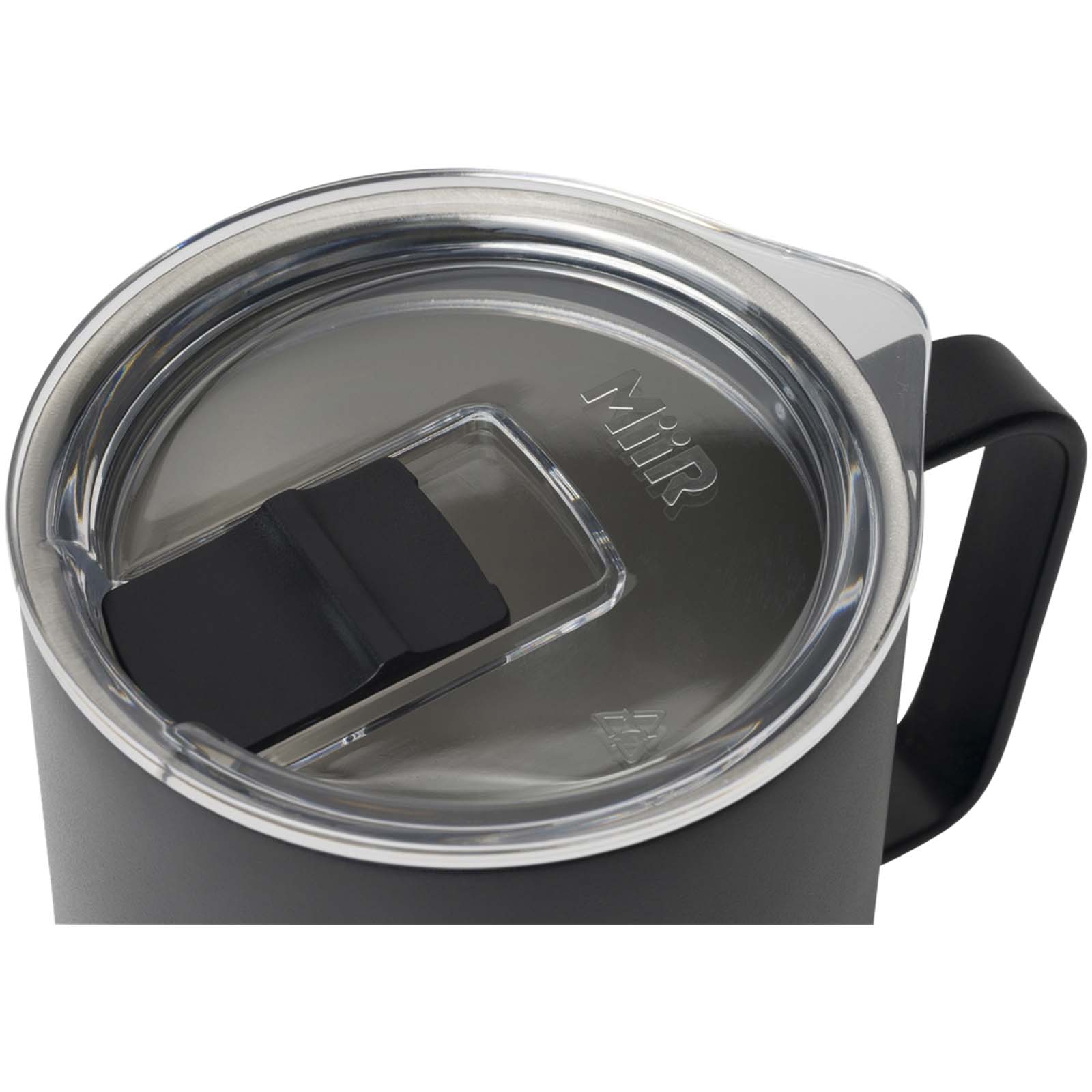 Tasse de camping MiiR en acier inoxydable à isolation sous vide, 354 ml