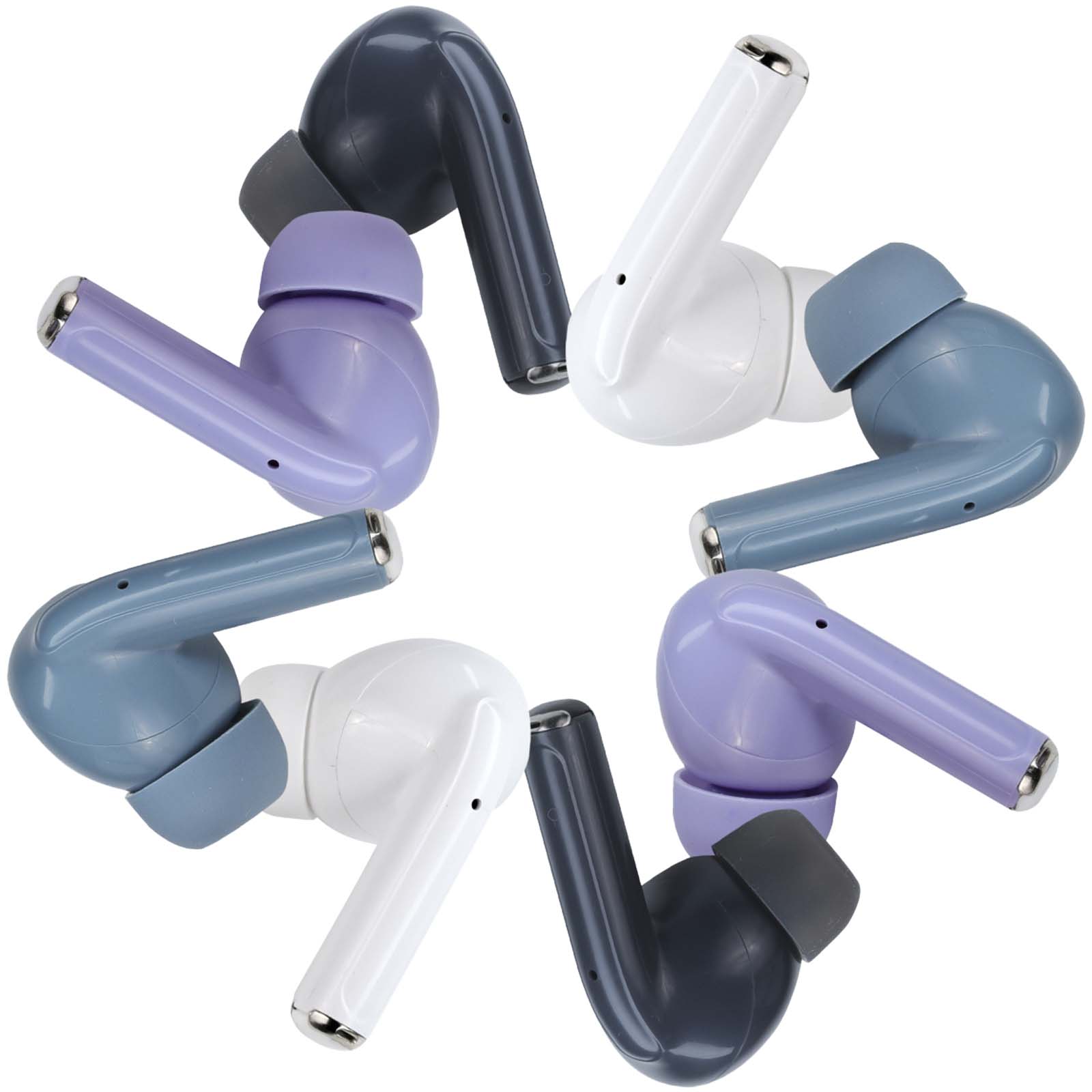 Écouteurs sans fil Boompods Echowave True Wireless