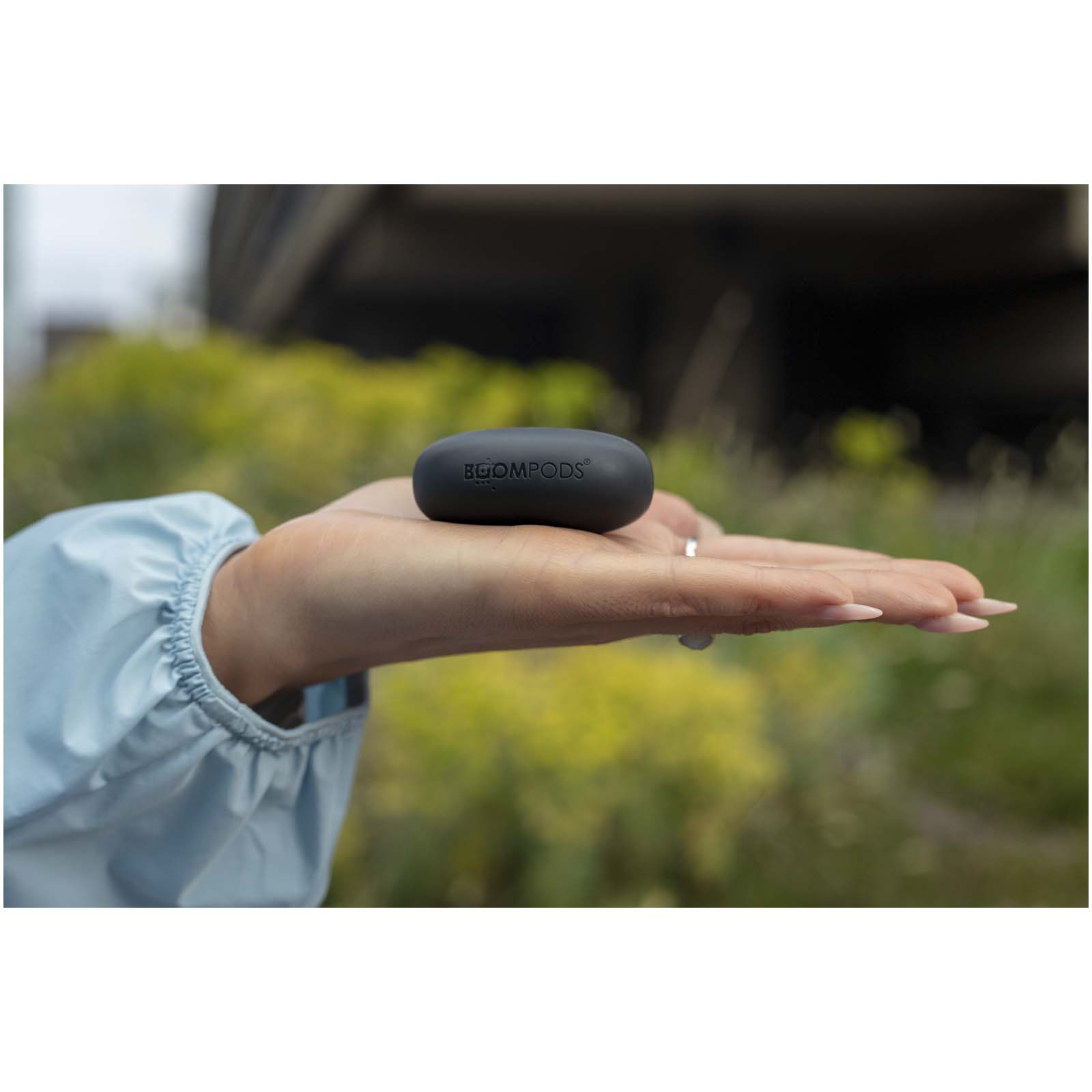 Écouteurs sans fil Boompods Echowave True Wireless