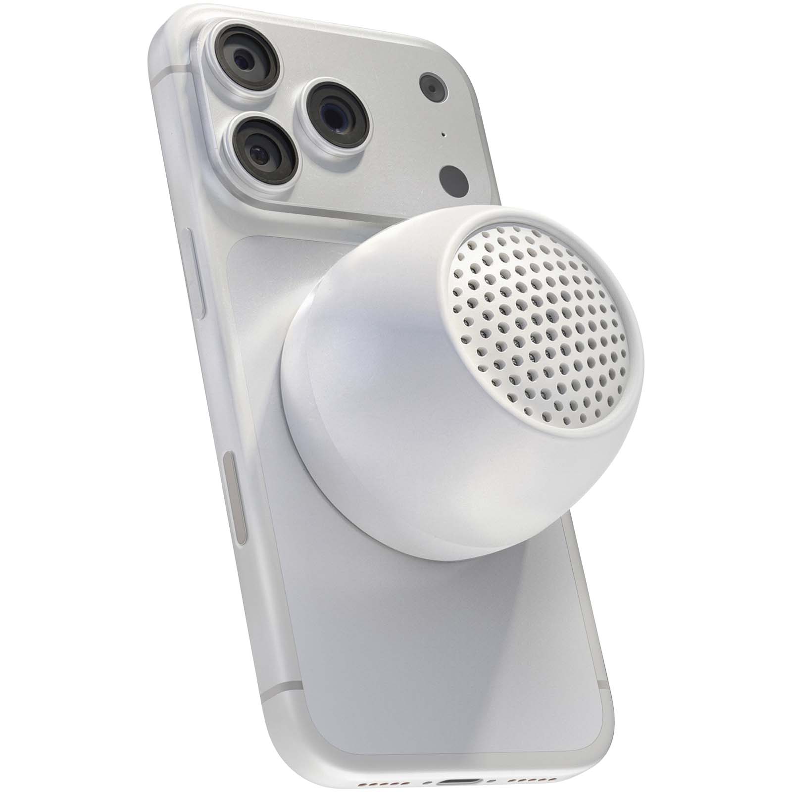 Enceinte sans fil magnétique étanche Boompods Zero-Snap 5 W