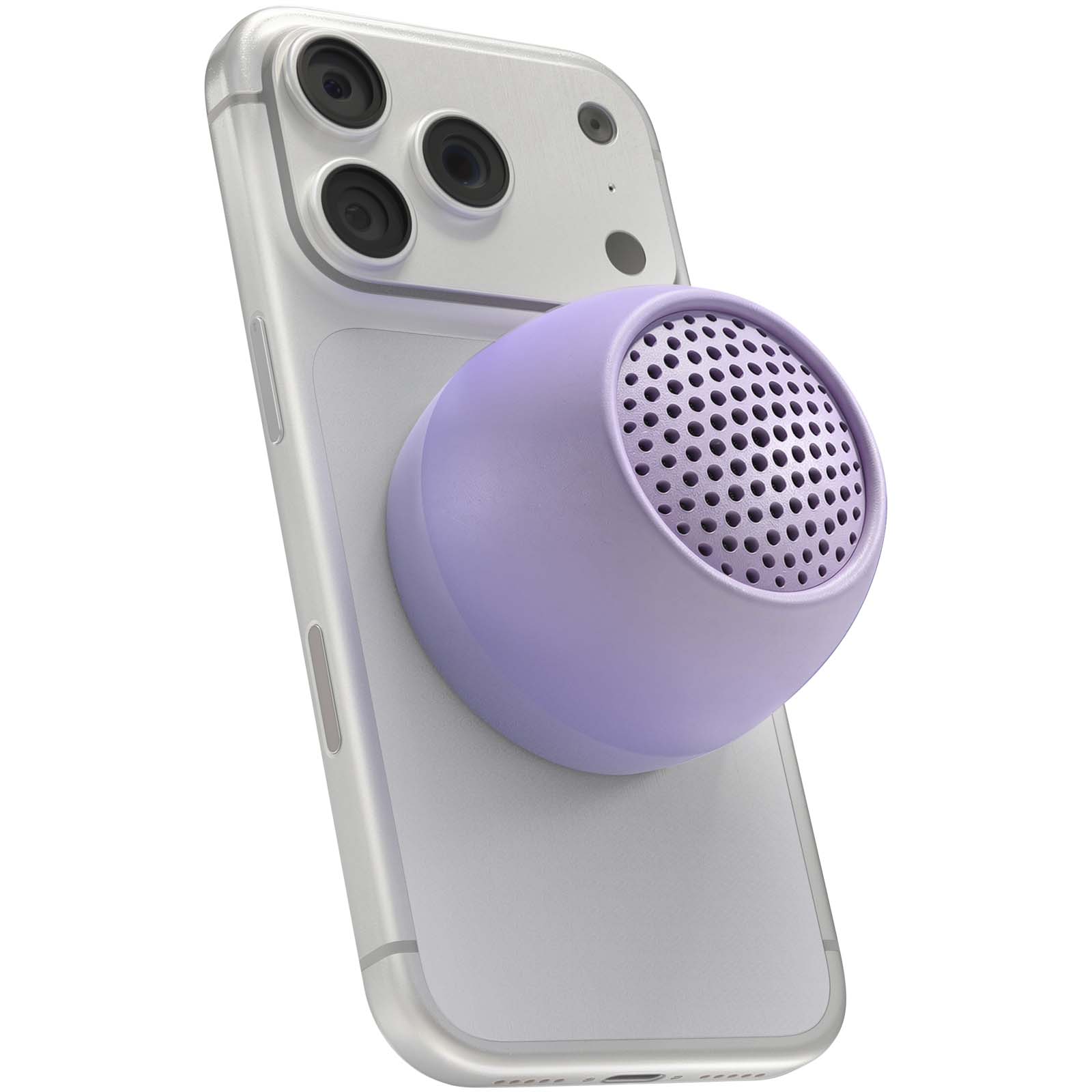 Enceinte sans fil magnétique étanche Boompods Zero-Snap 5 W
