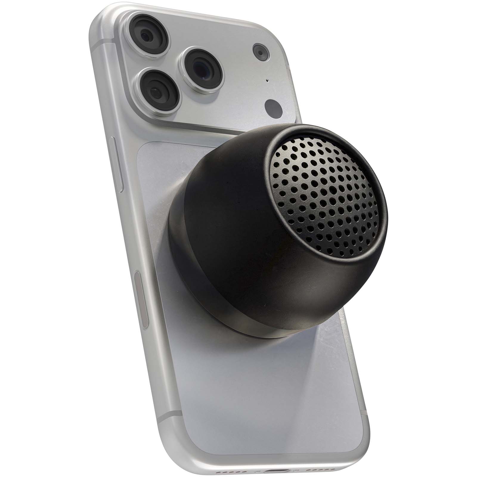 Enceinte sans fil magnétique étanche Boompods Zero-Snap 5 W