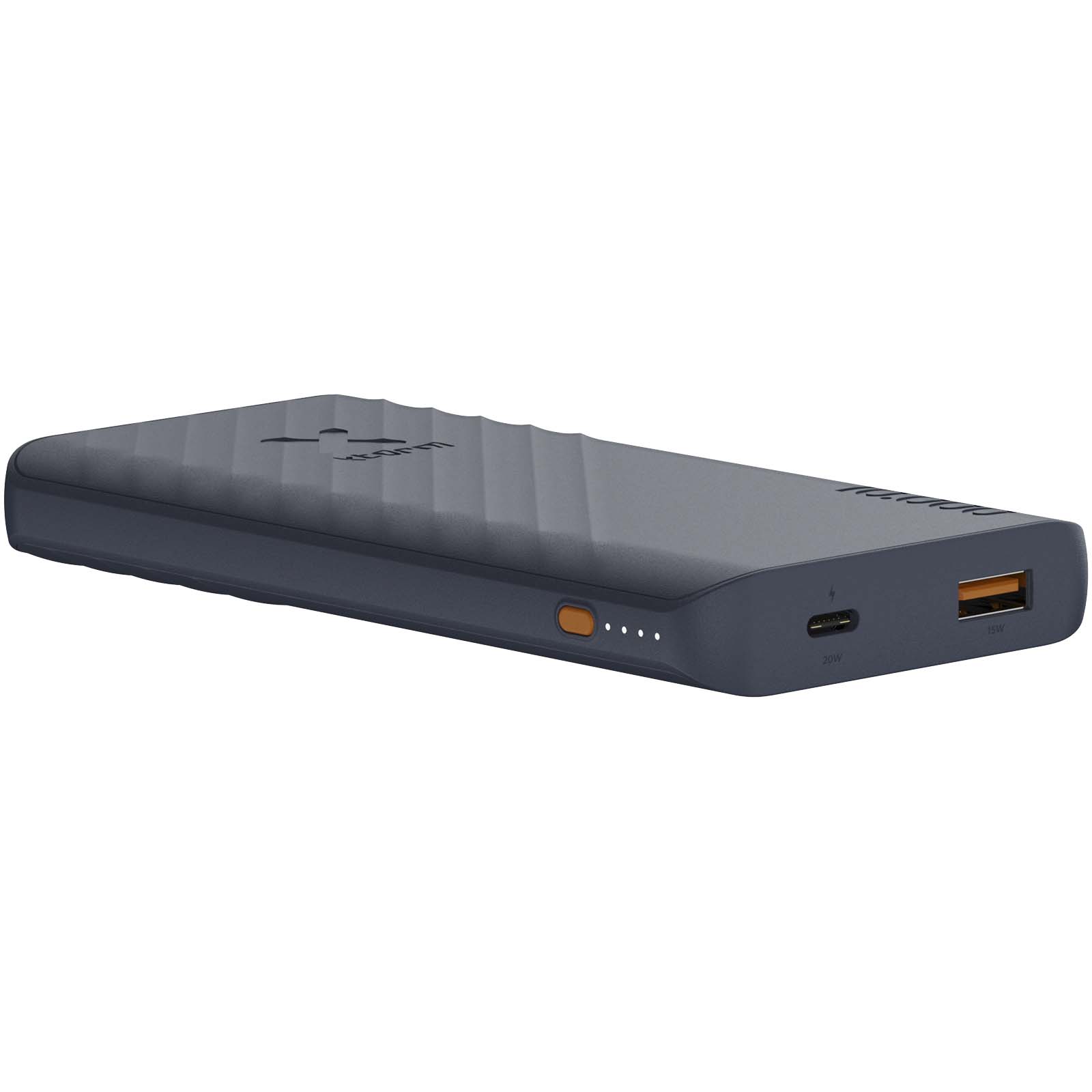 Batterie externe Xtorm Go2 20 W, 10 000 mAh, à recharge rapide