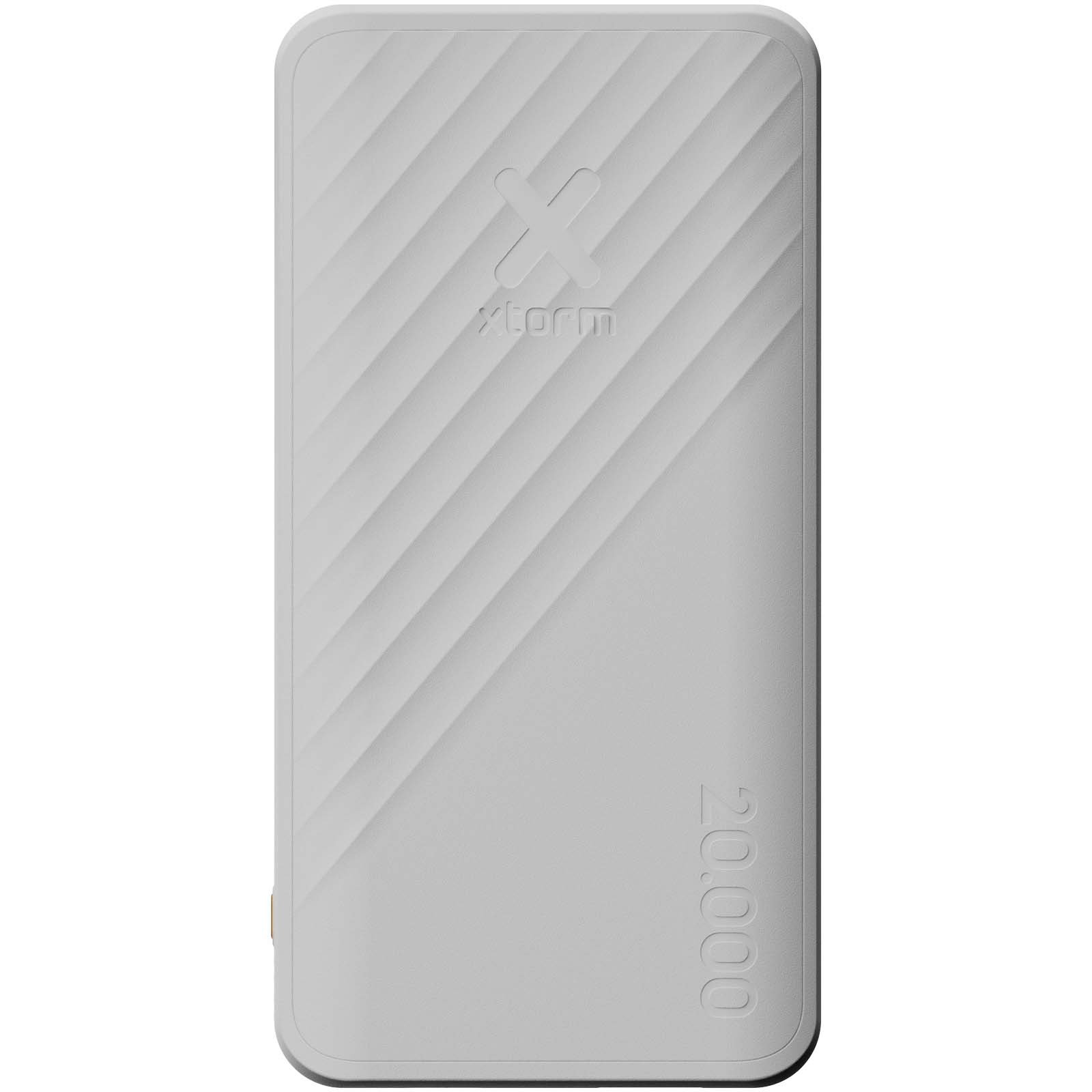 Batterie externe Xtorm Go2 20 W, 20 000 mAh, à recharge rapide