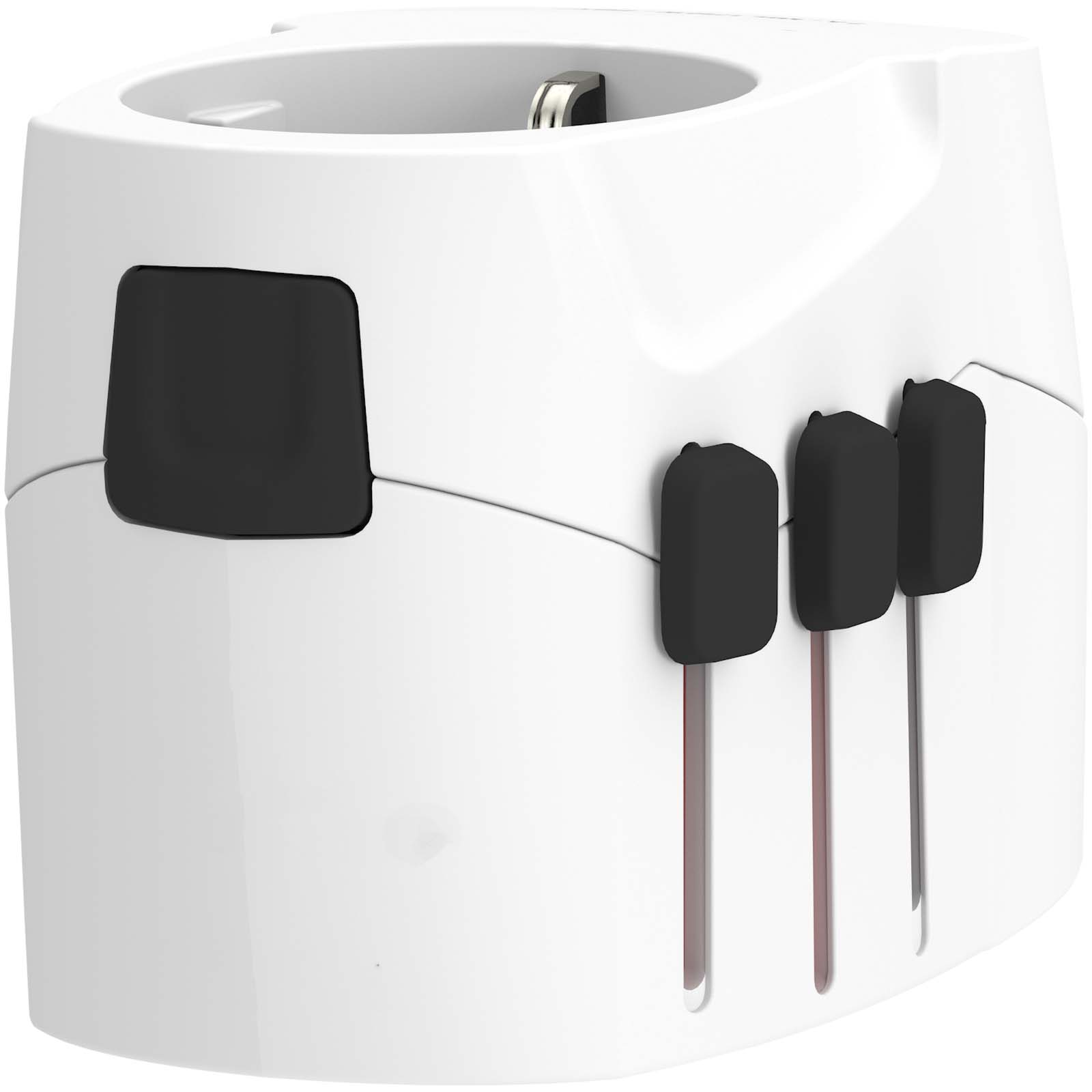 Adaptateur universel SKROSS® PRO Light USB AC30PD