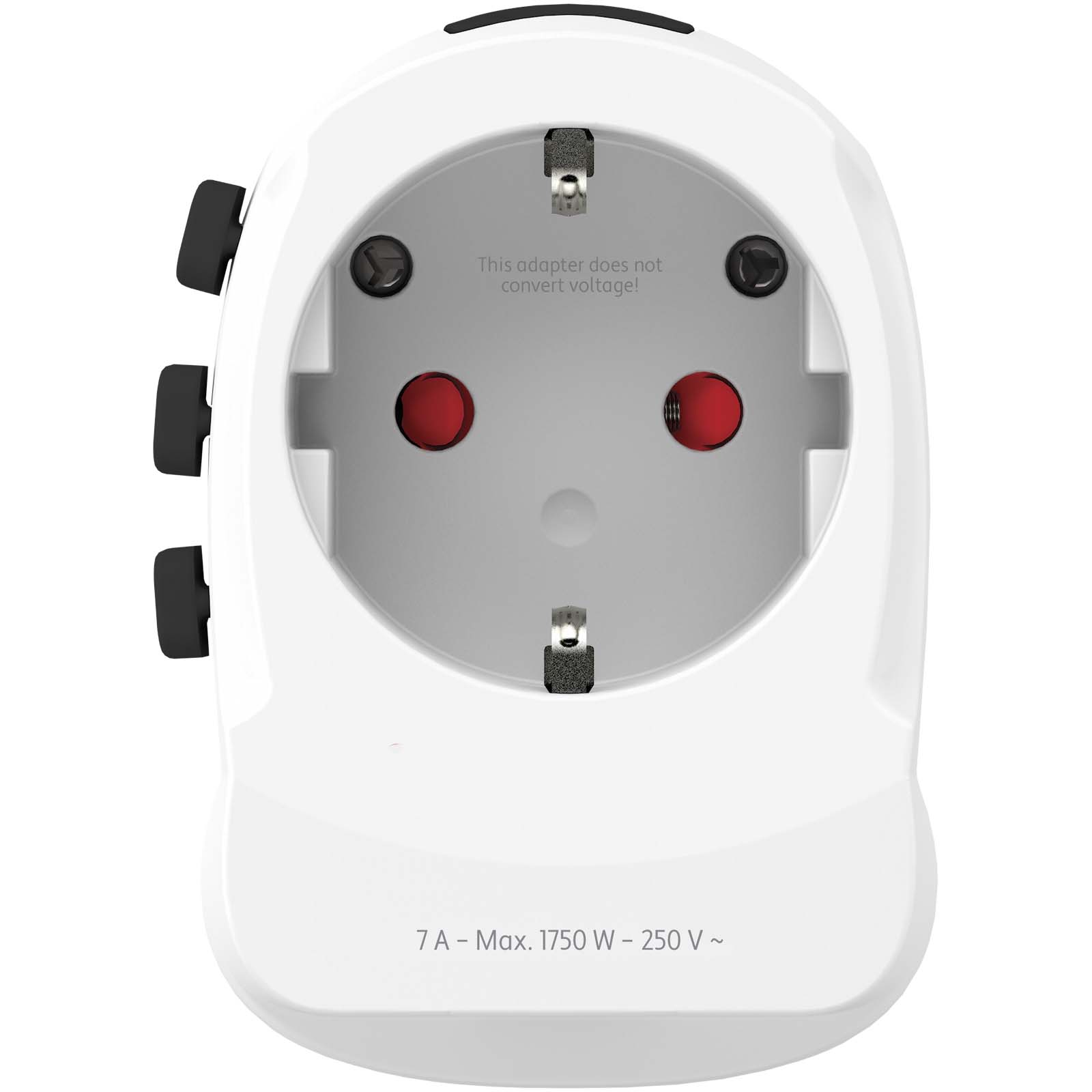 Adaptateur universel SKROSS® PRO Light USB AC30PD