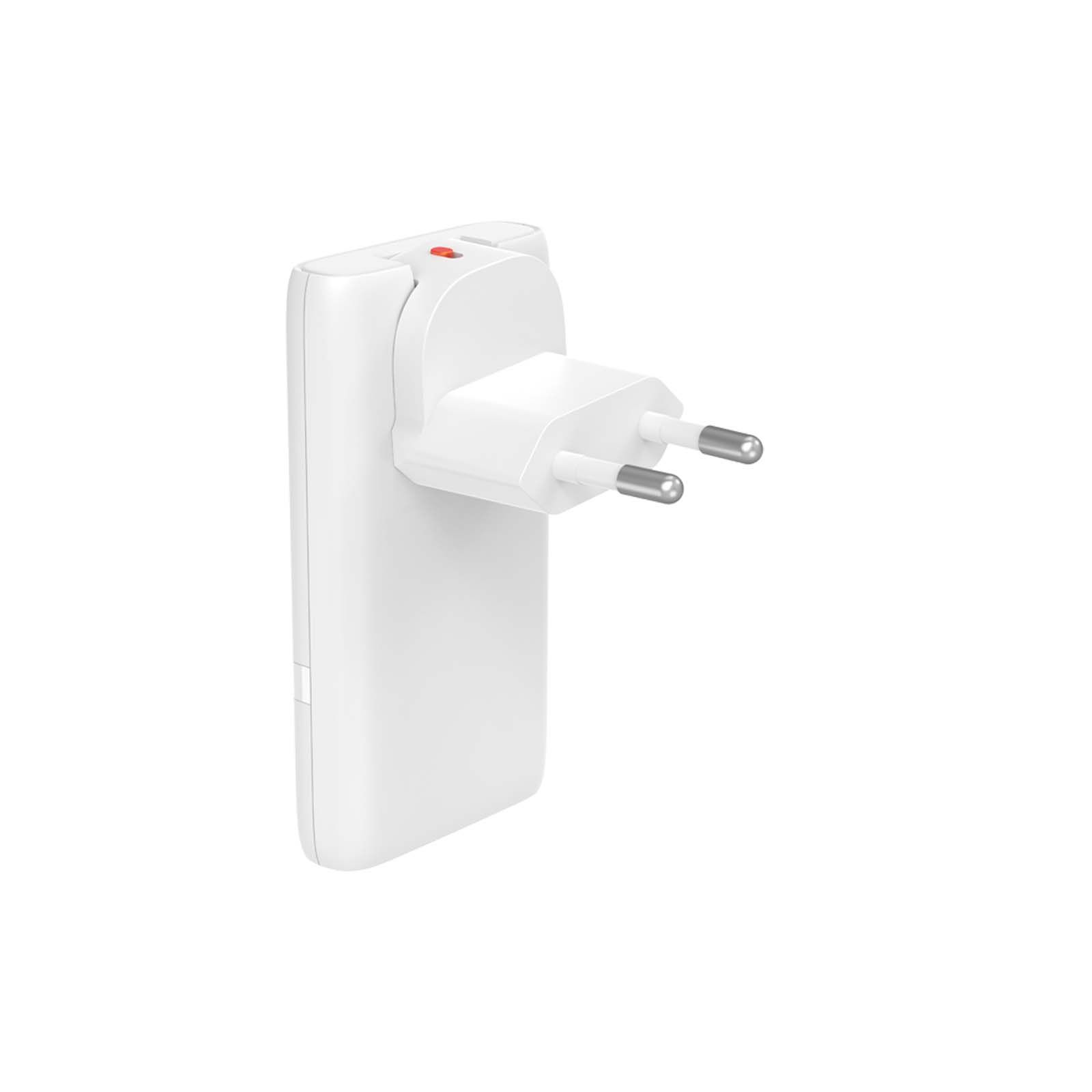 Chargeur multi-têtes SKROSS® Klip Slim 65 W