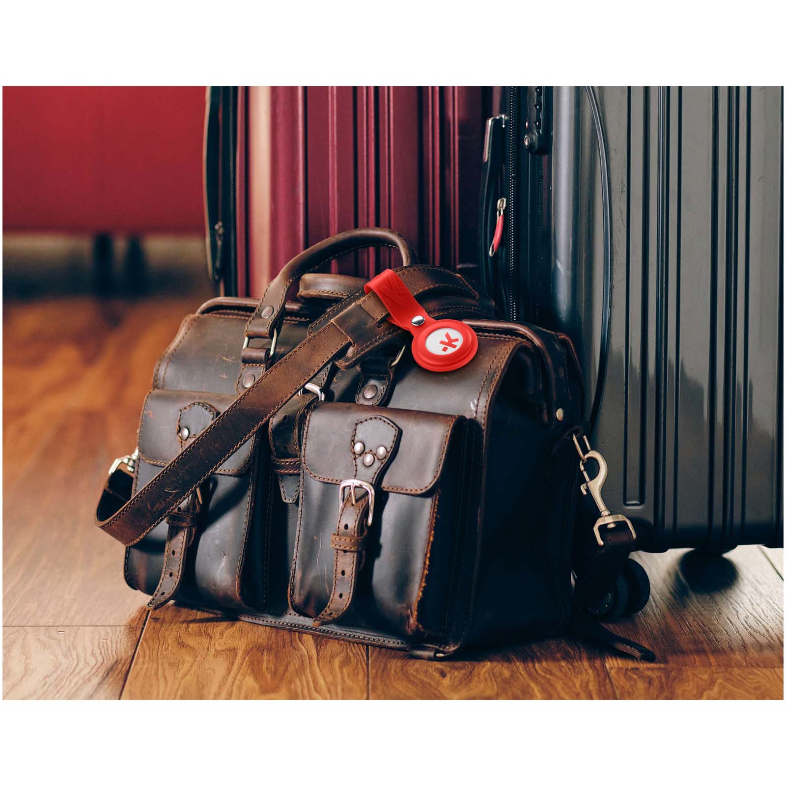 Kit d'étiquettes de suivi SKROSS® eTag