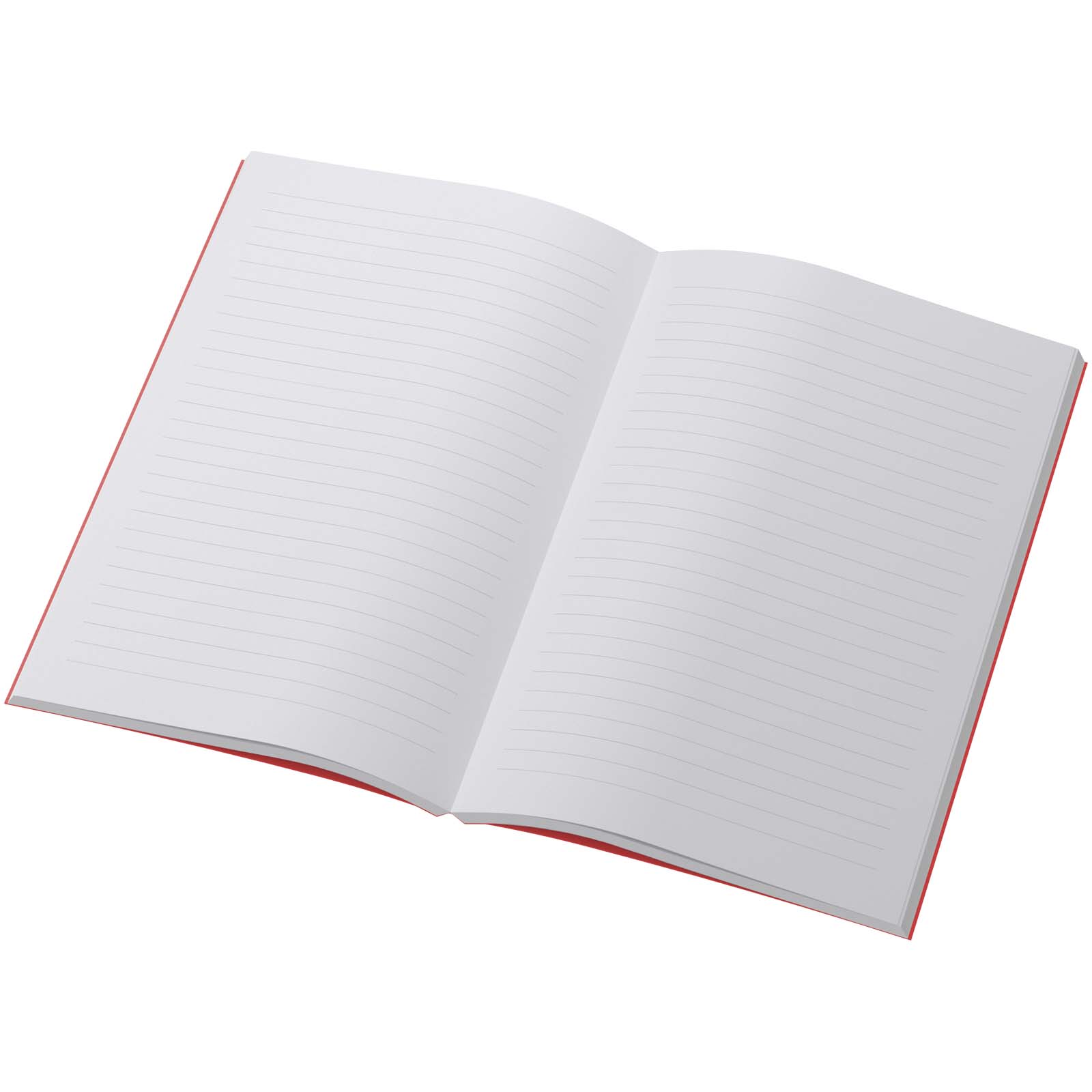 Carnet Scribe A5 à couverture souple en papier recyclé
