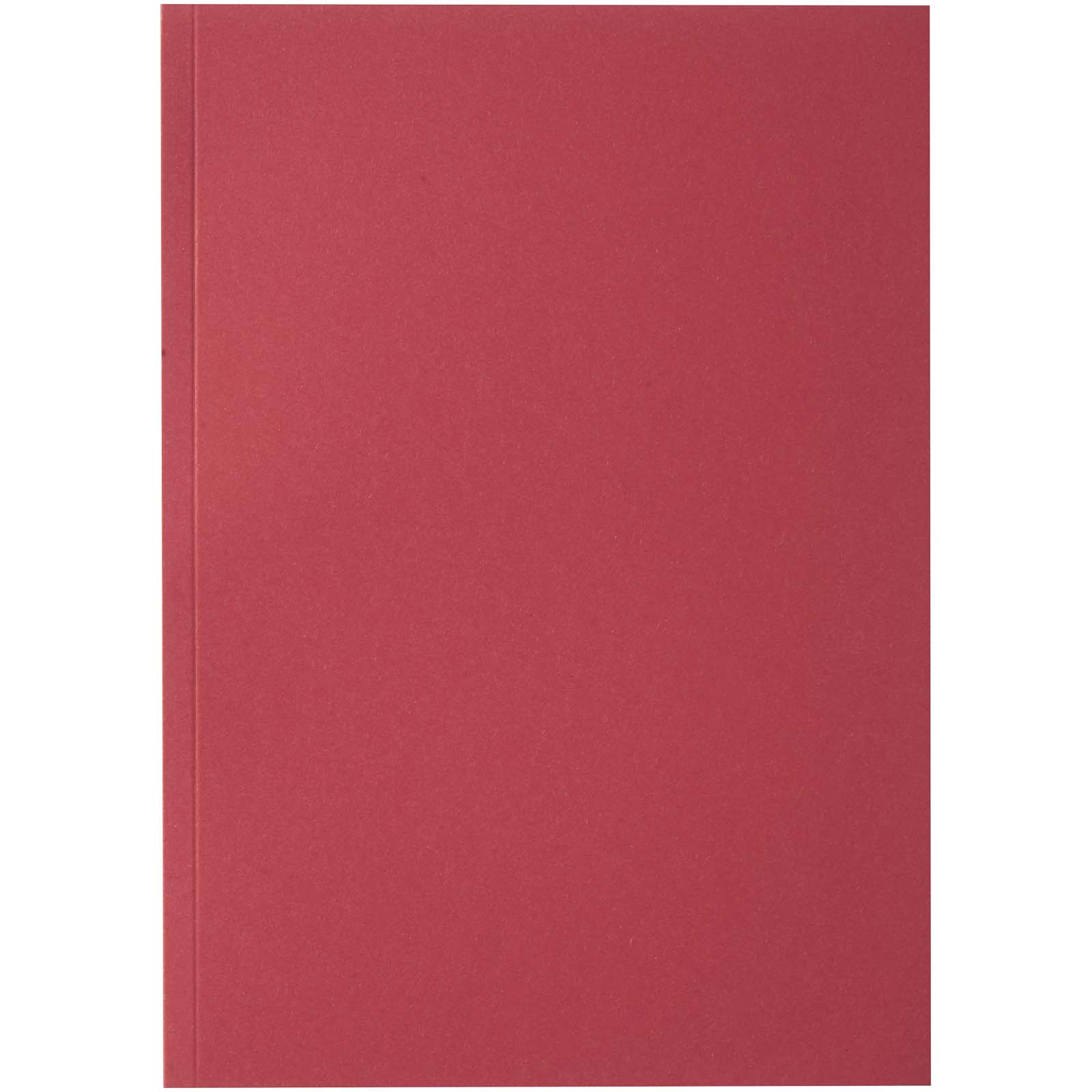 Carnet Scribe Plus A5 à couverture souple en papier recyclé