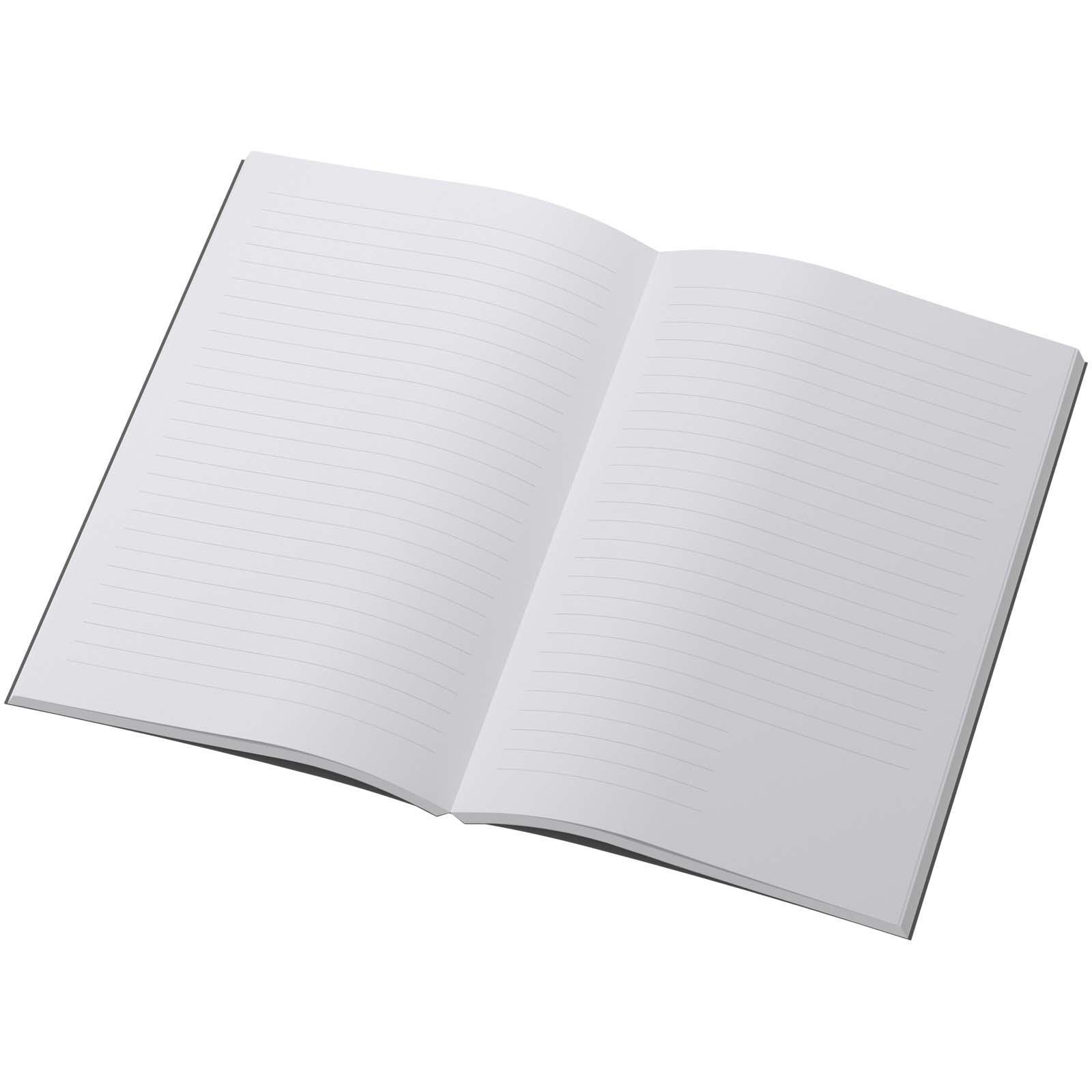 Carnet Scribe Plus A5 à couverture souple en papier recyclé