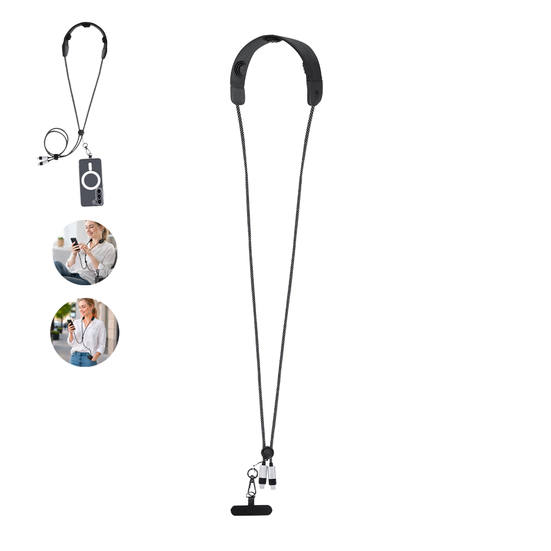 Câble de Charge Masseur Herbon