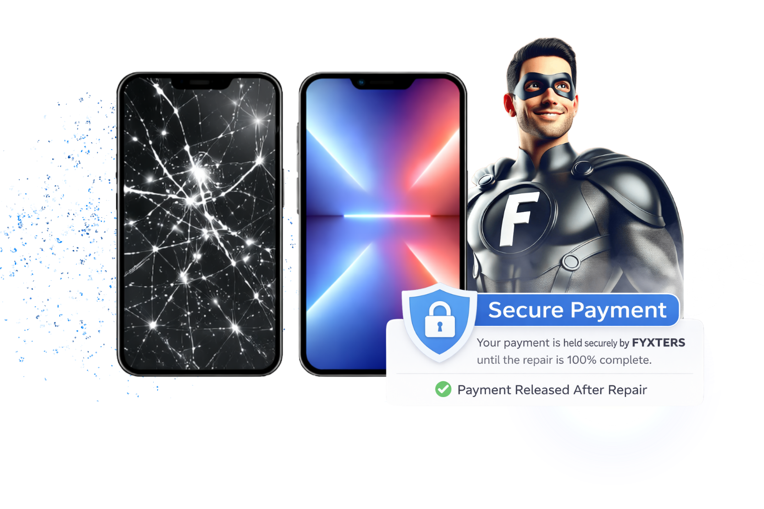 Fyxters Phone Repair Montreal