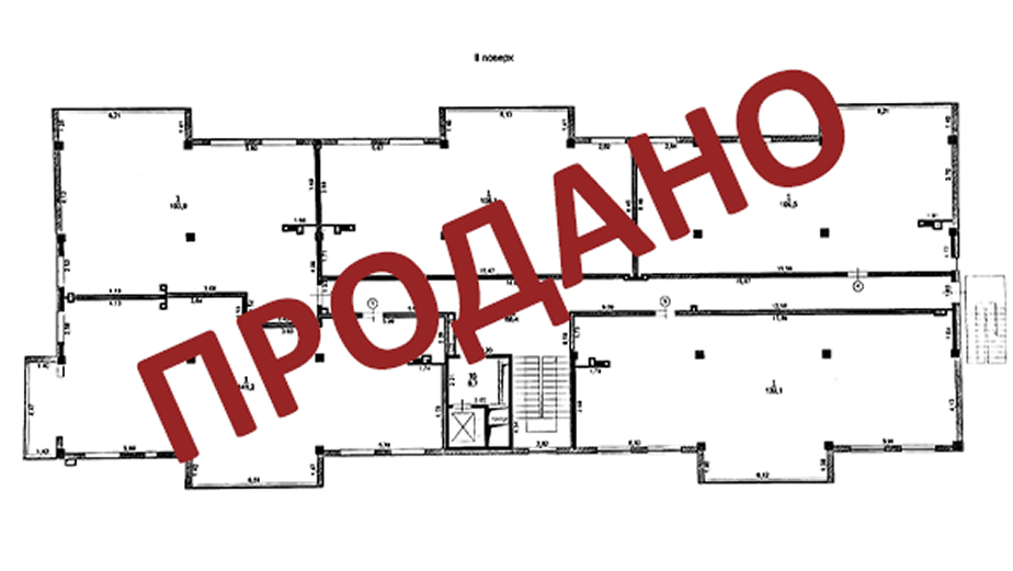 Поверховий план 2