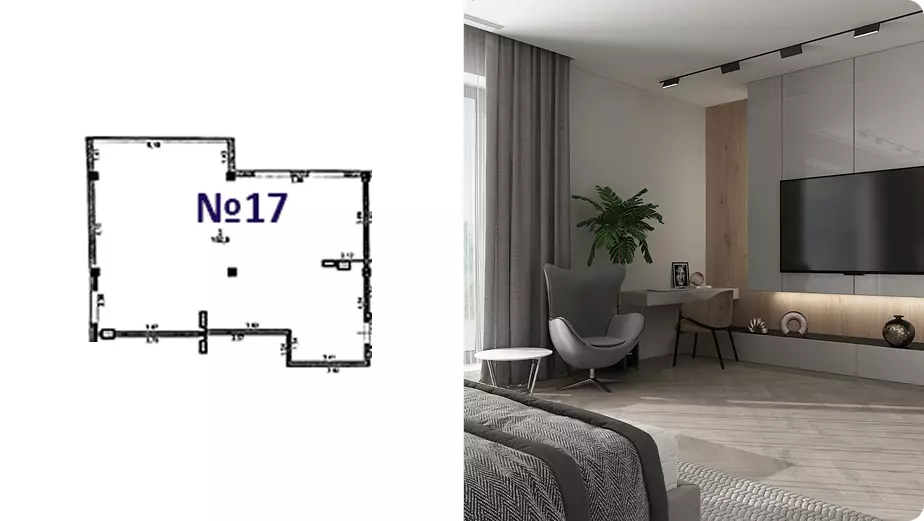 Квартира 17