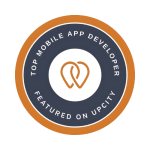 Top Mobile App Developers USA - UpCity Award 2025 - 2026