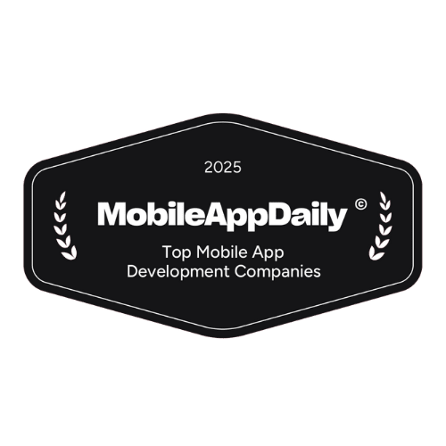 Top Mobile App Development Companies USA - MobileAppDaily Award 2025 - 2026