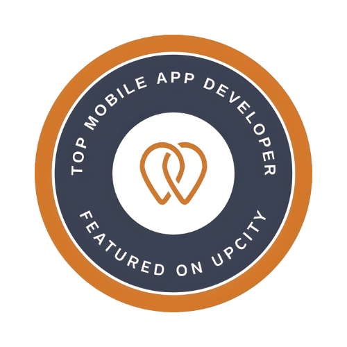 Top Mobile App Developers USA - UpCity Award 2025 - 2026