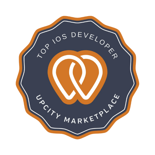 Top IOS Developer USA - UpCity Award 2025 - 2026