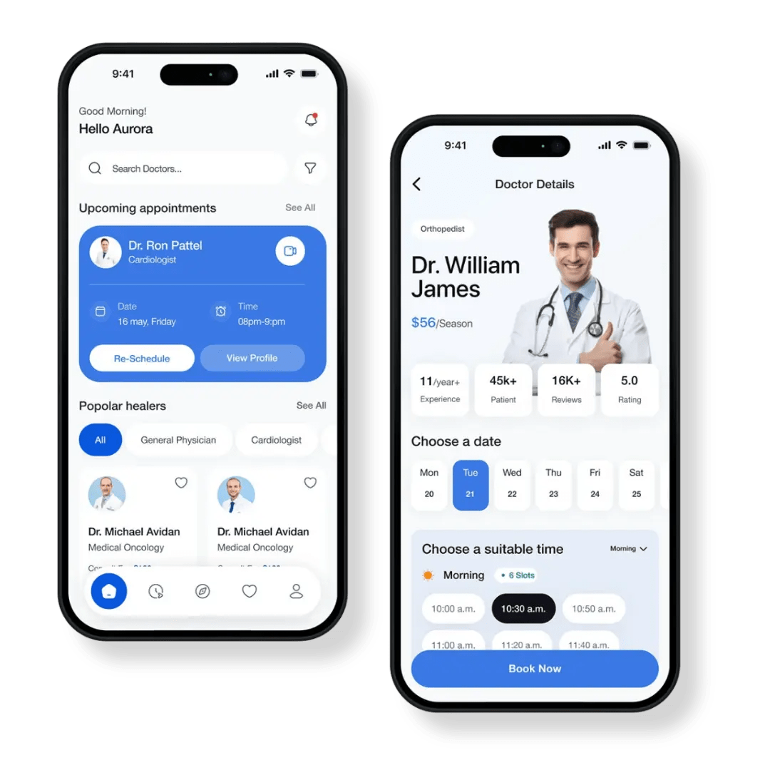 doctor on demand clone