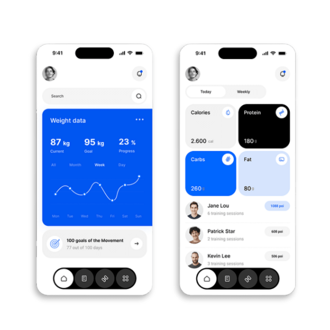 Android App Development - App Design 5