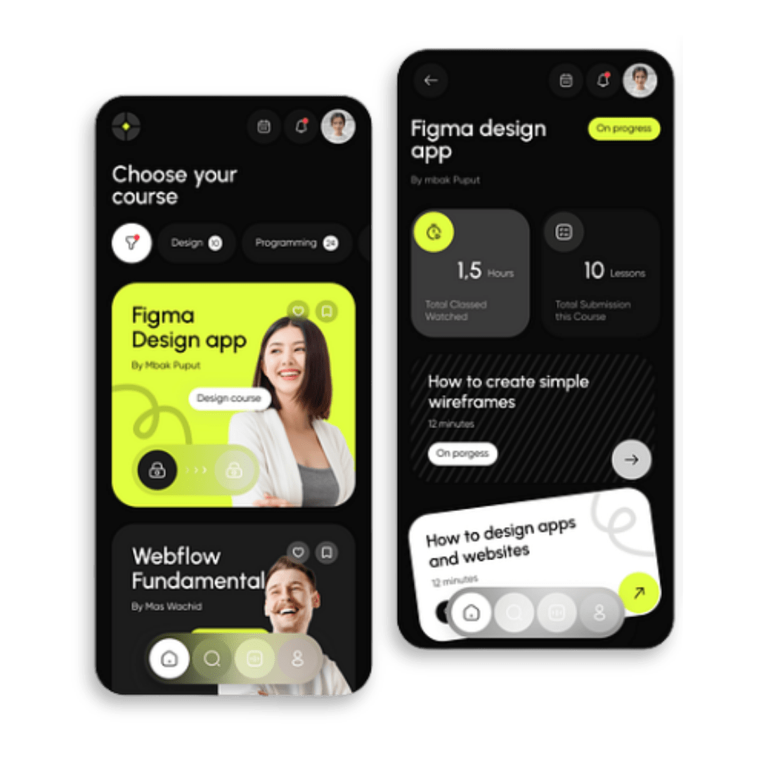 Android App Development - App Design 1