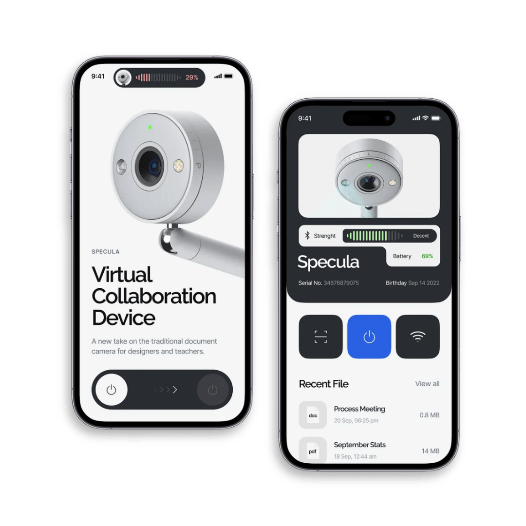 Virtual Collaboration Device IOS App - PremiumAppDeveloper Ios App Development Services