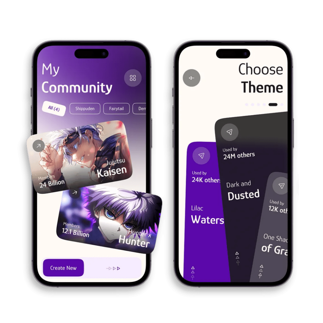 Community React Native App - Premium App Developer