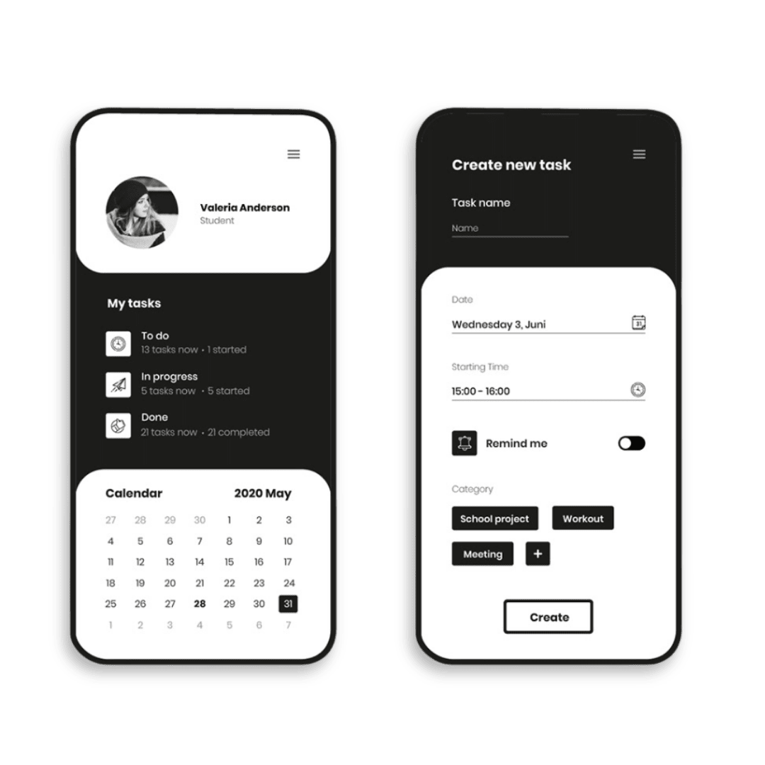 Tasker React Native App - Premium App Developer