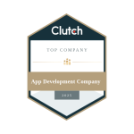 Top App Development Company USA - Clutch Award 2025 - 2026 (2)